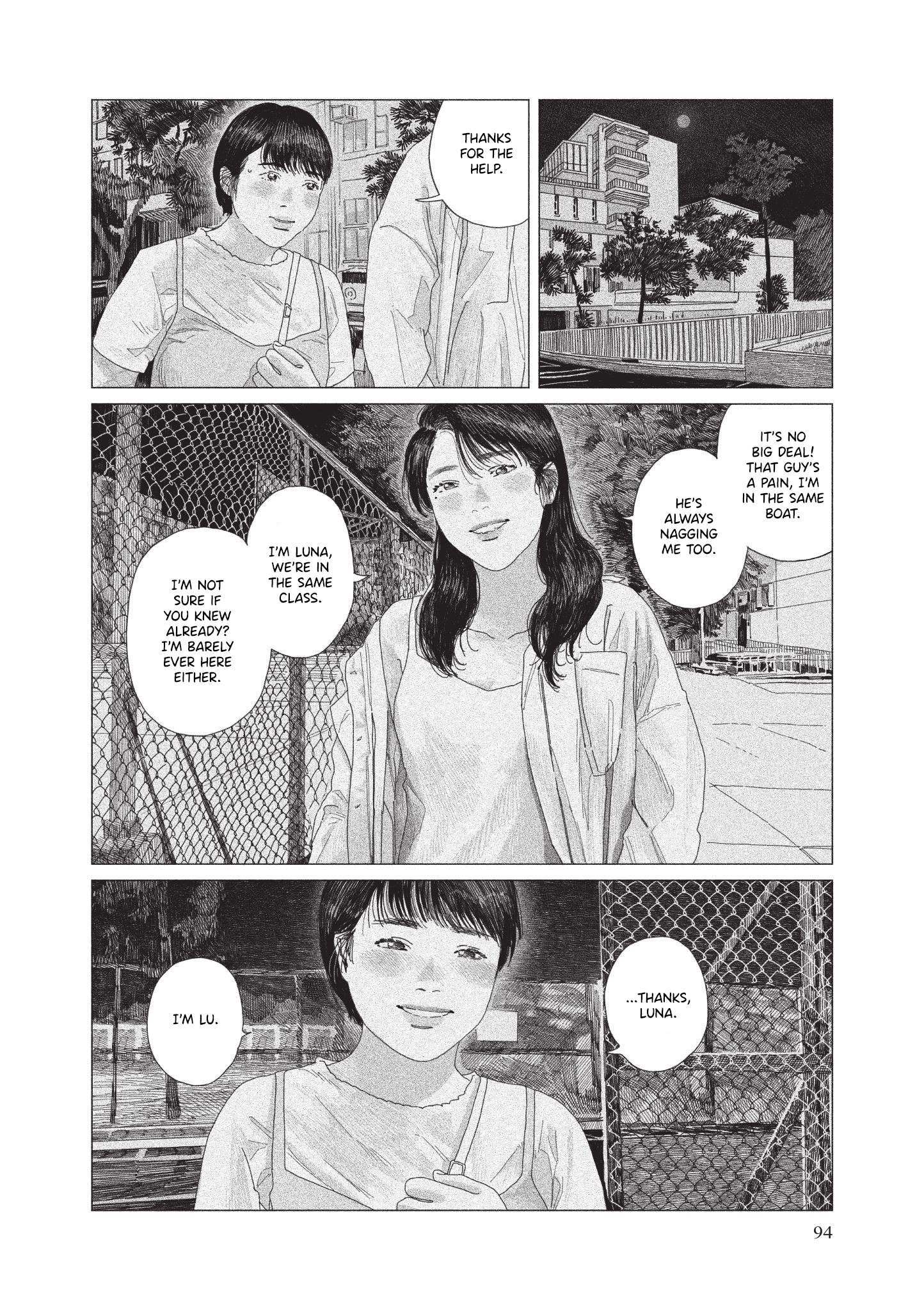 Read Midori no Uta Manga Online