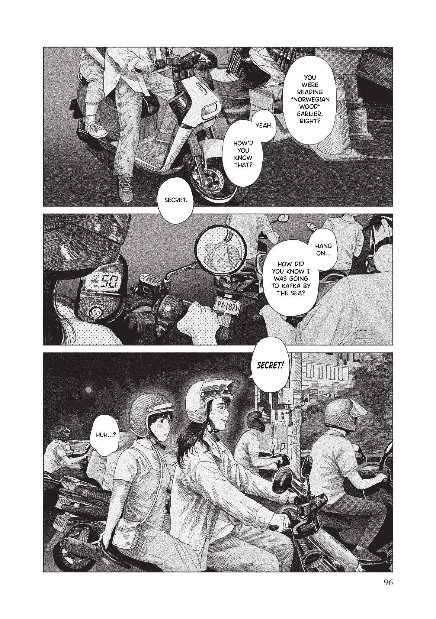 Read Midori no Uta Manga Online