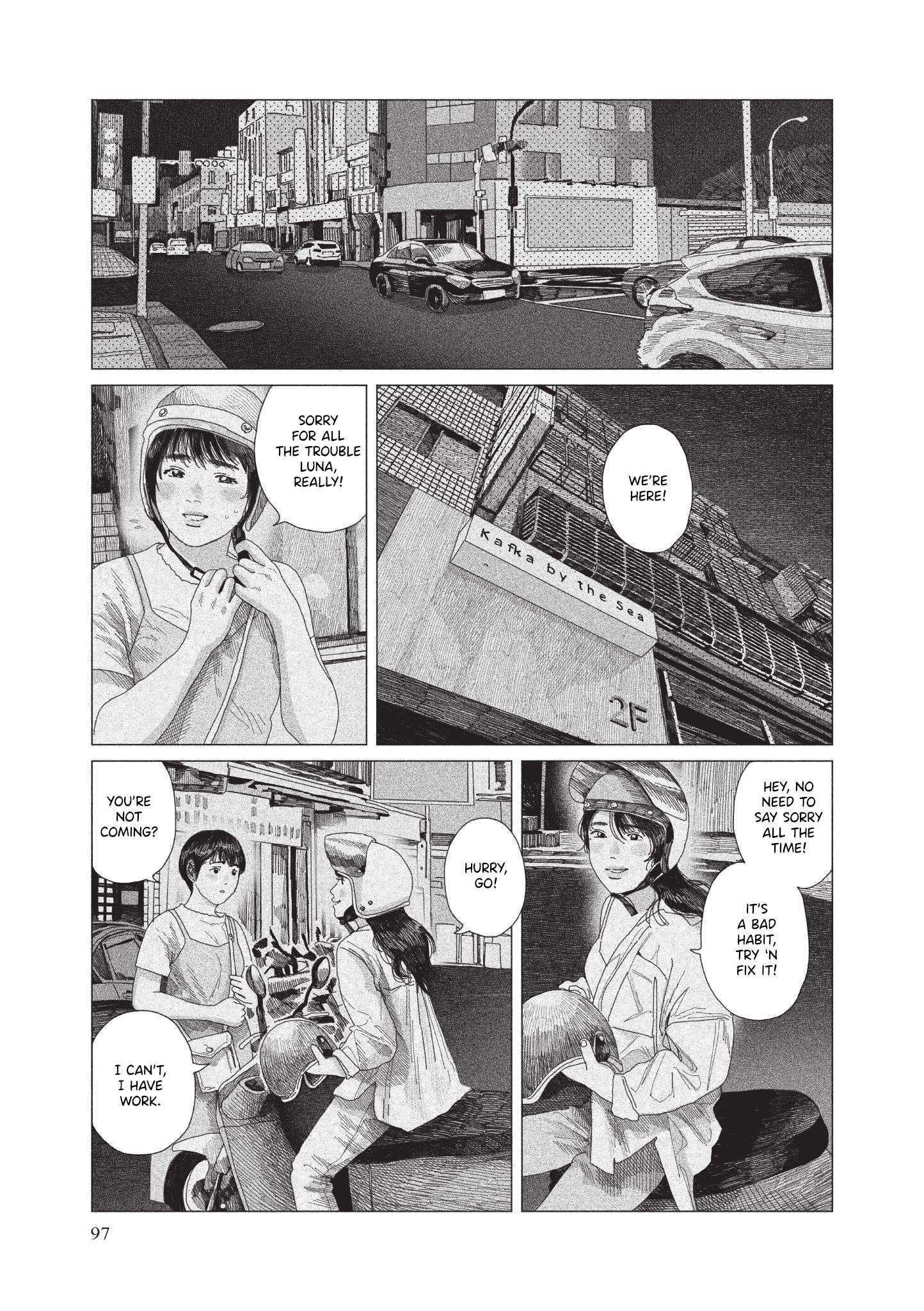 Read Midori no Uta Manga Online