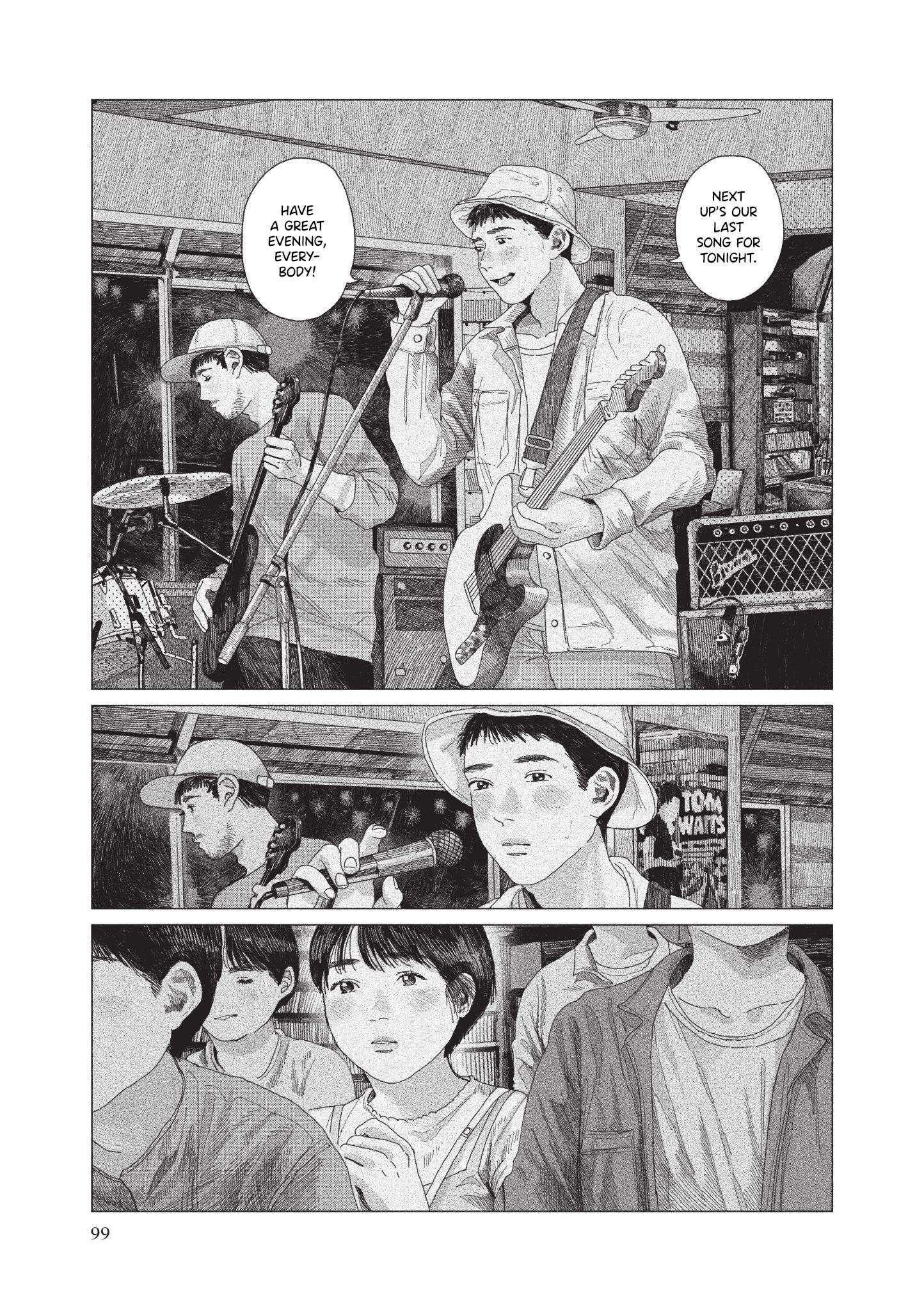 Read Midori no Uta Manga Online