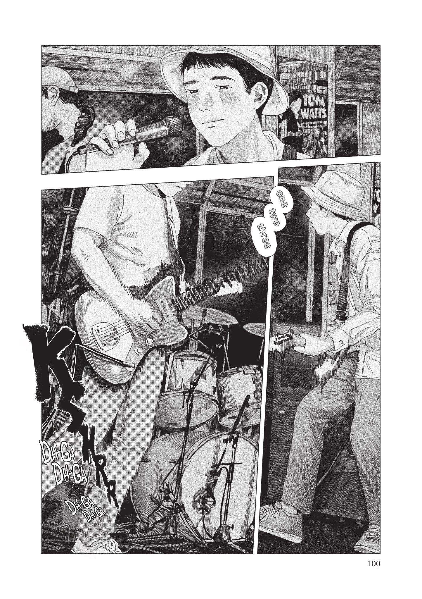 Read Midori no Uta Manga Online