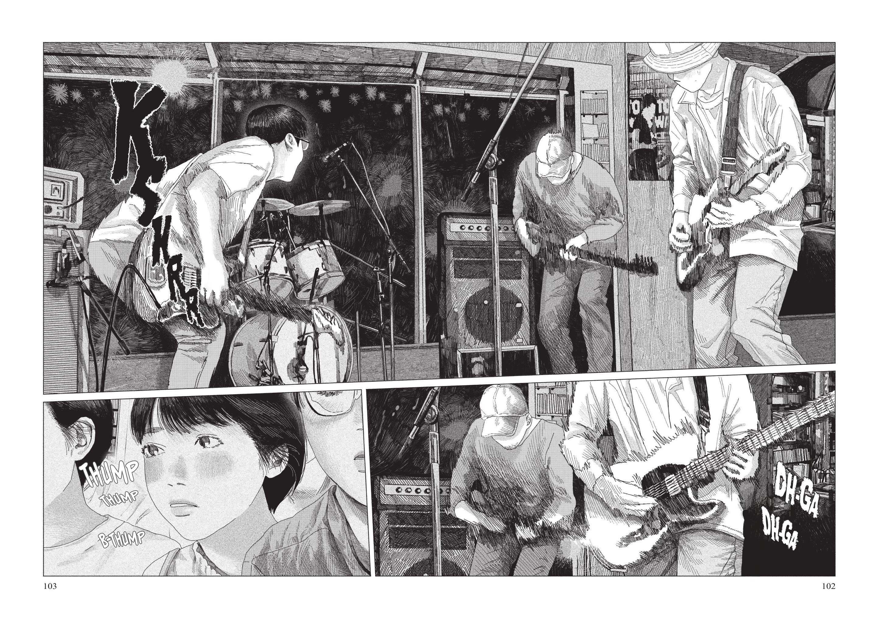 Read Midori no Uta Manga Online