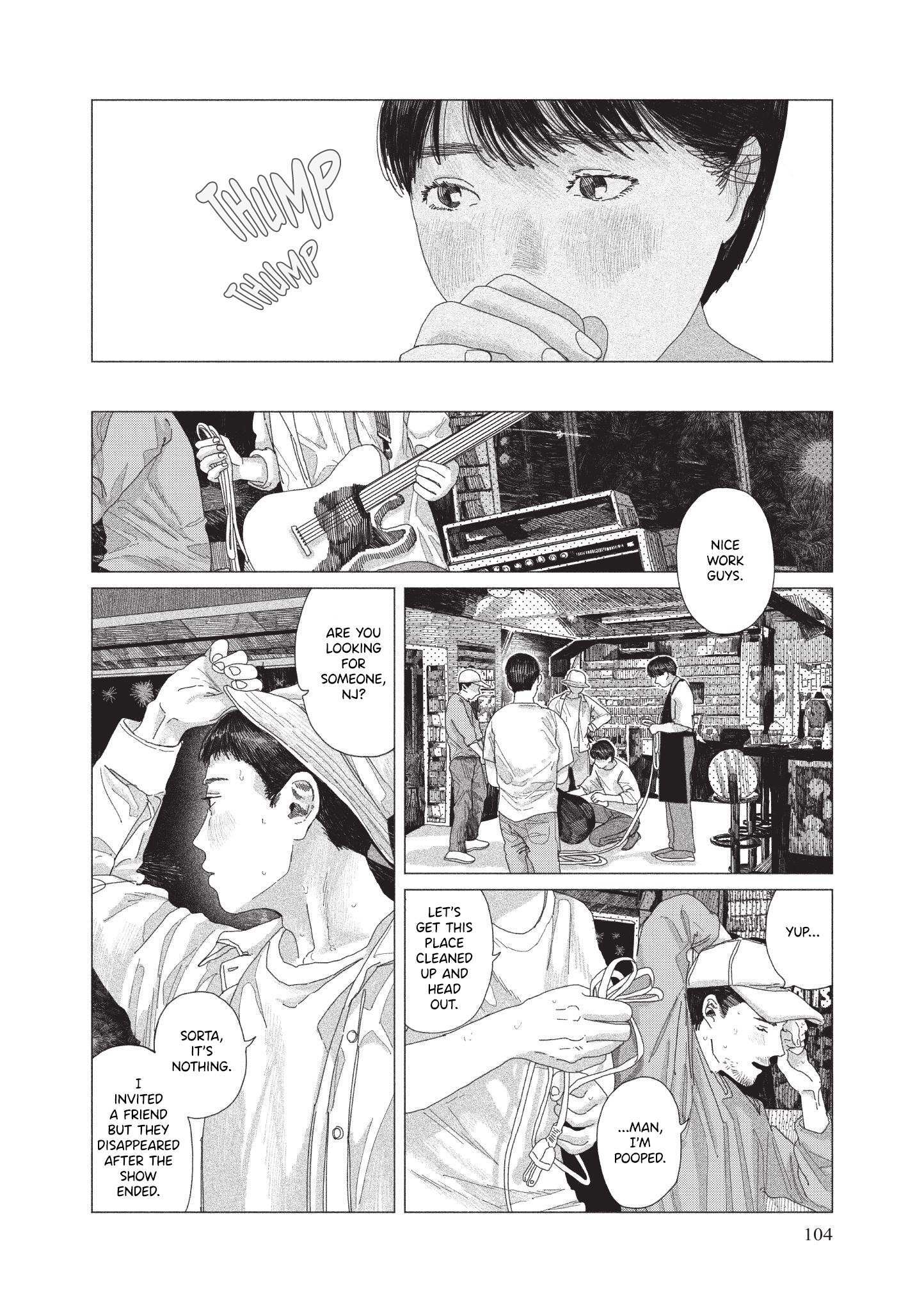 Read Midori no Uta Manga Online