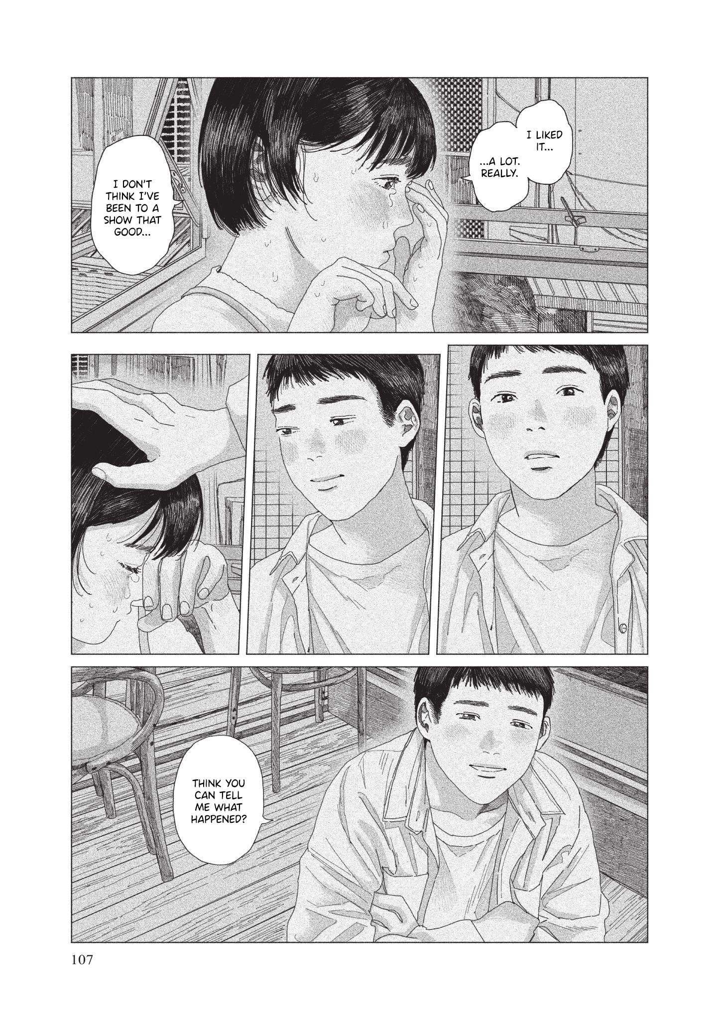 Read Midori no Uta Manga Online