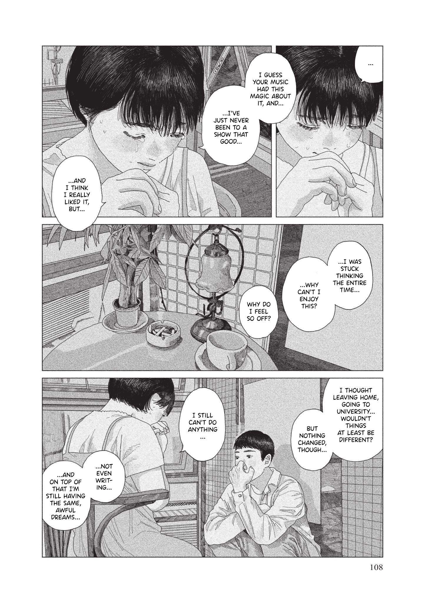 Read Midori no Uta Manga Online