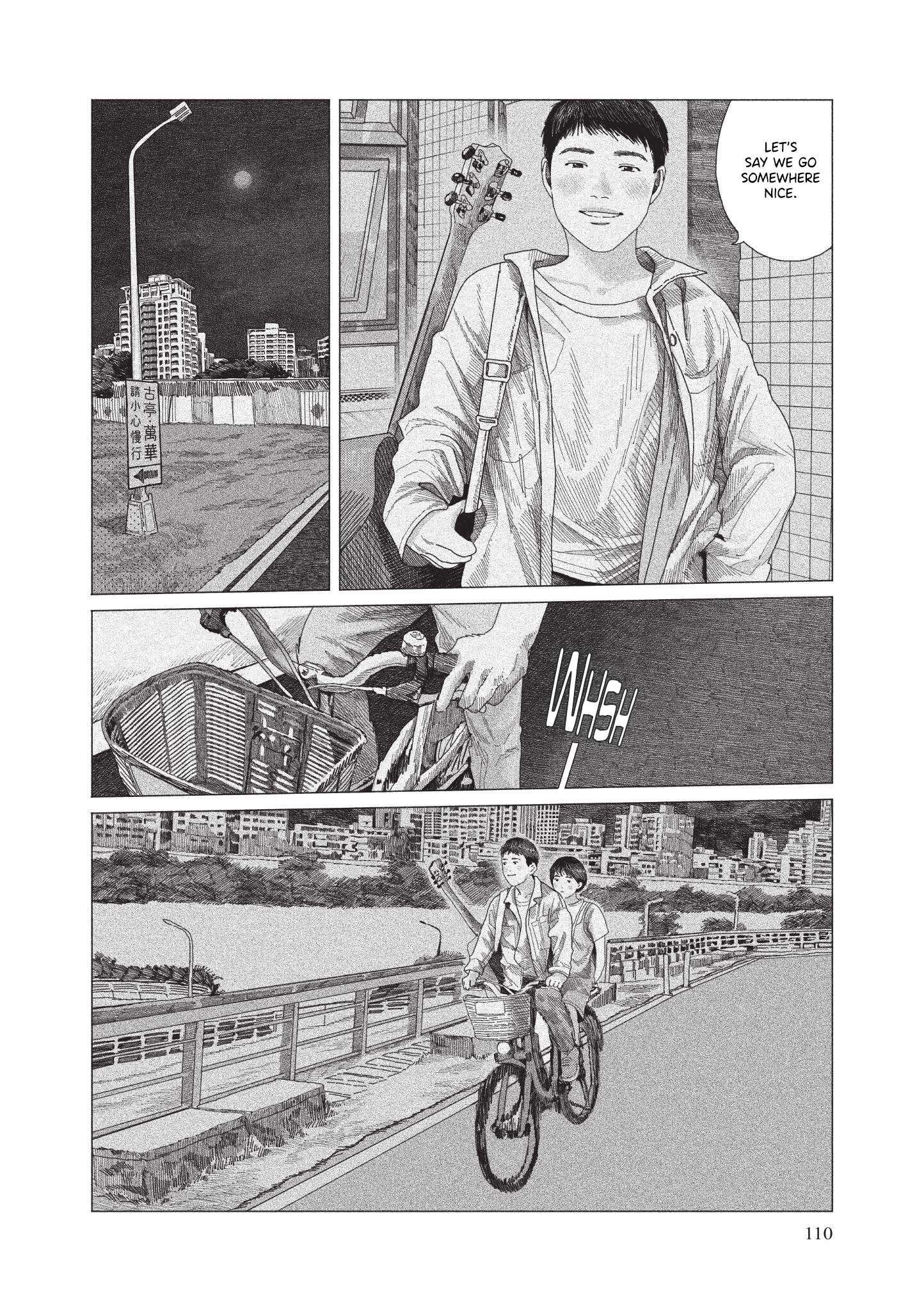 Read Midori no Uta Manga Online