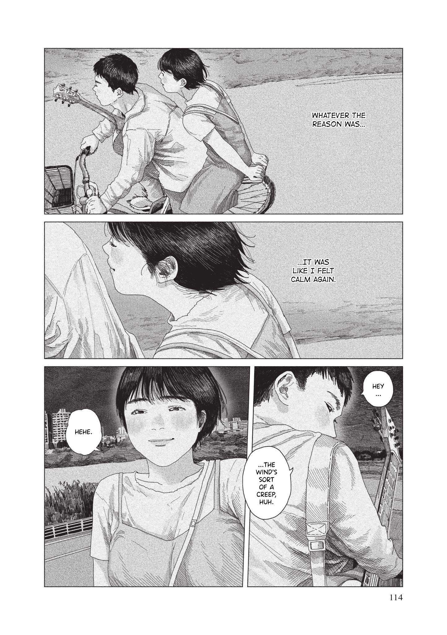 Read Midori no Uta Manga Online