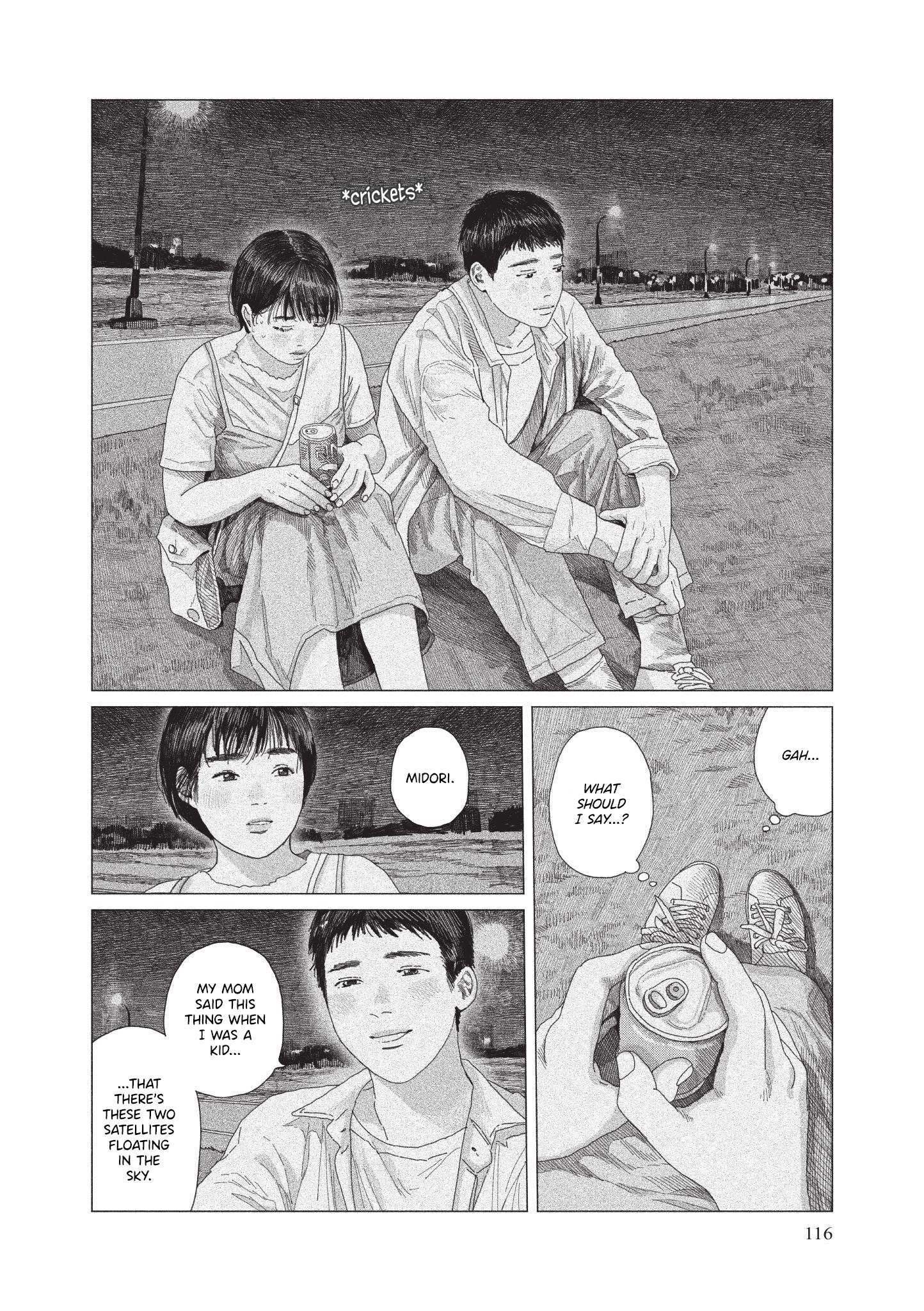 Read Midori no Uta Manga Online