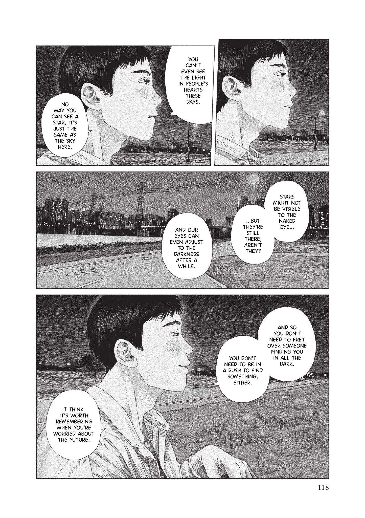 Read Midori no Uta Manga Online