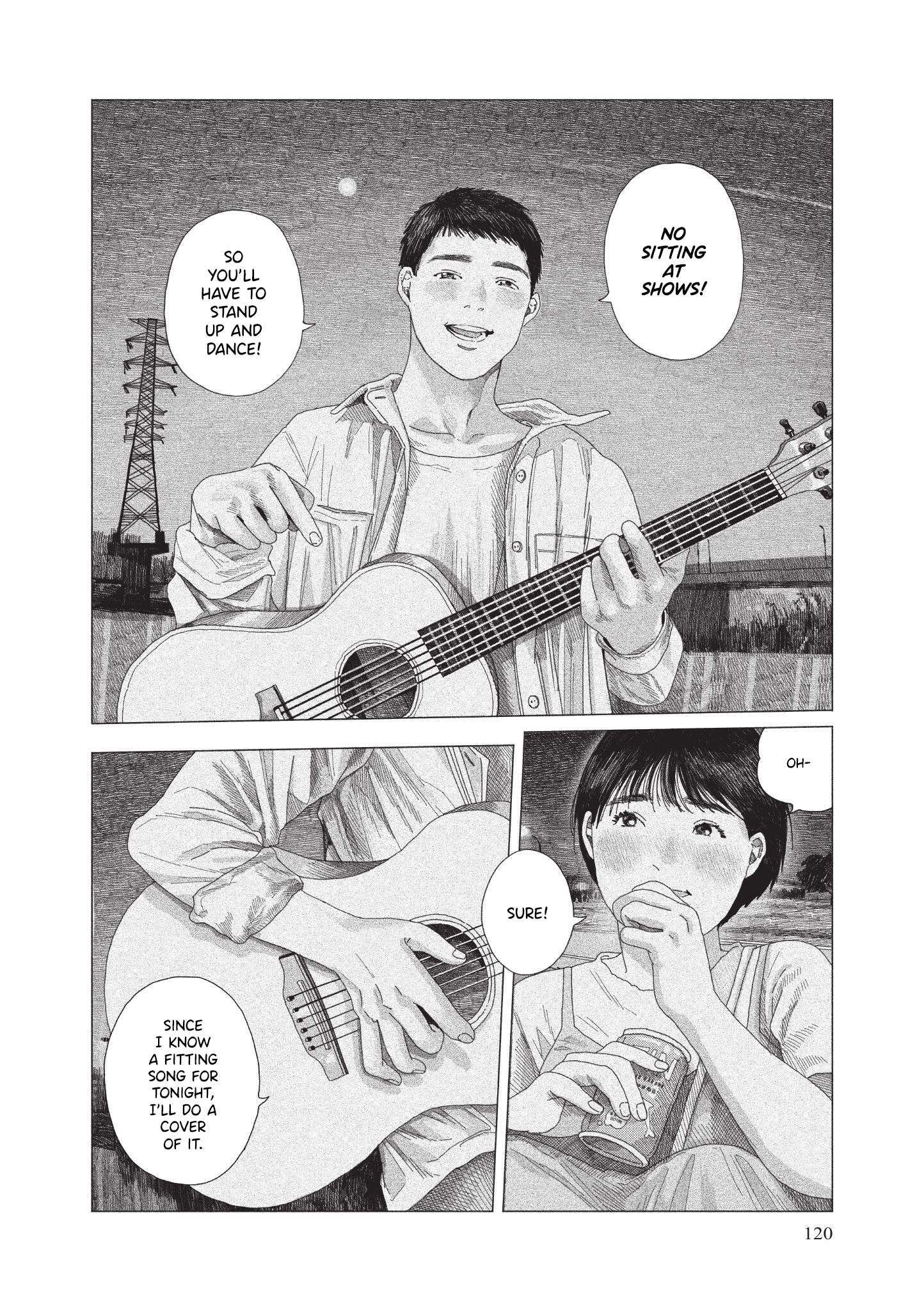 Read Midori no Uta Manga Online