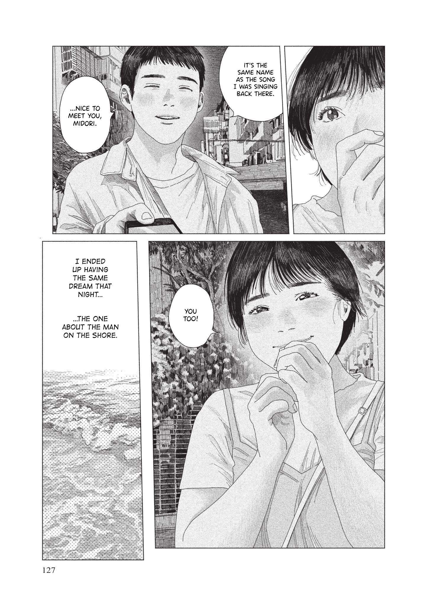 Read Midori no Uta Manga Online
