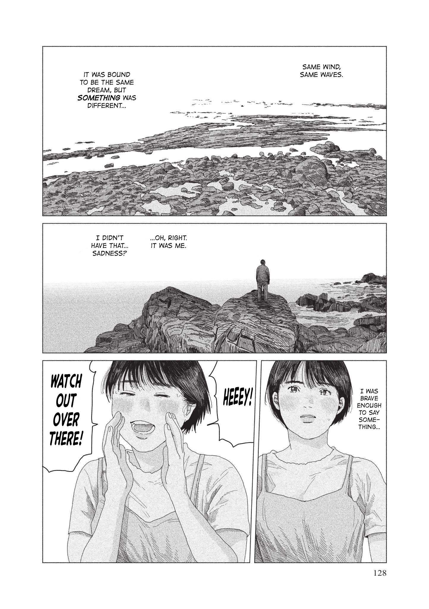 Read Midori no Uta Manga Online