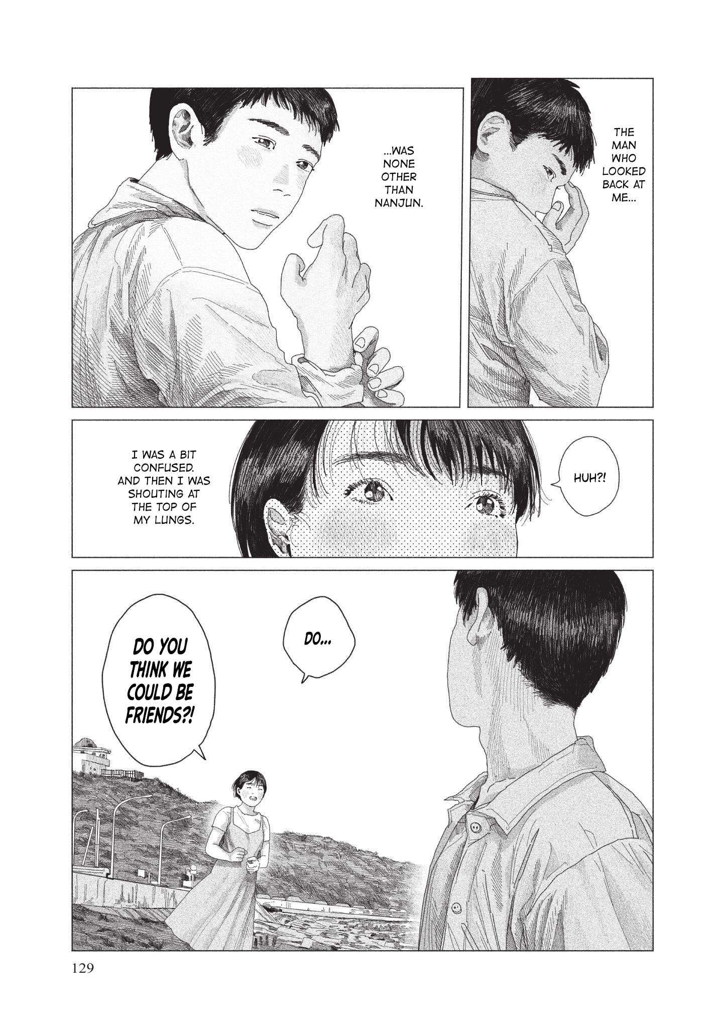 Read Midori no Uta Manga Online