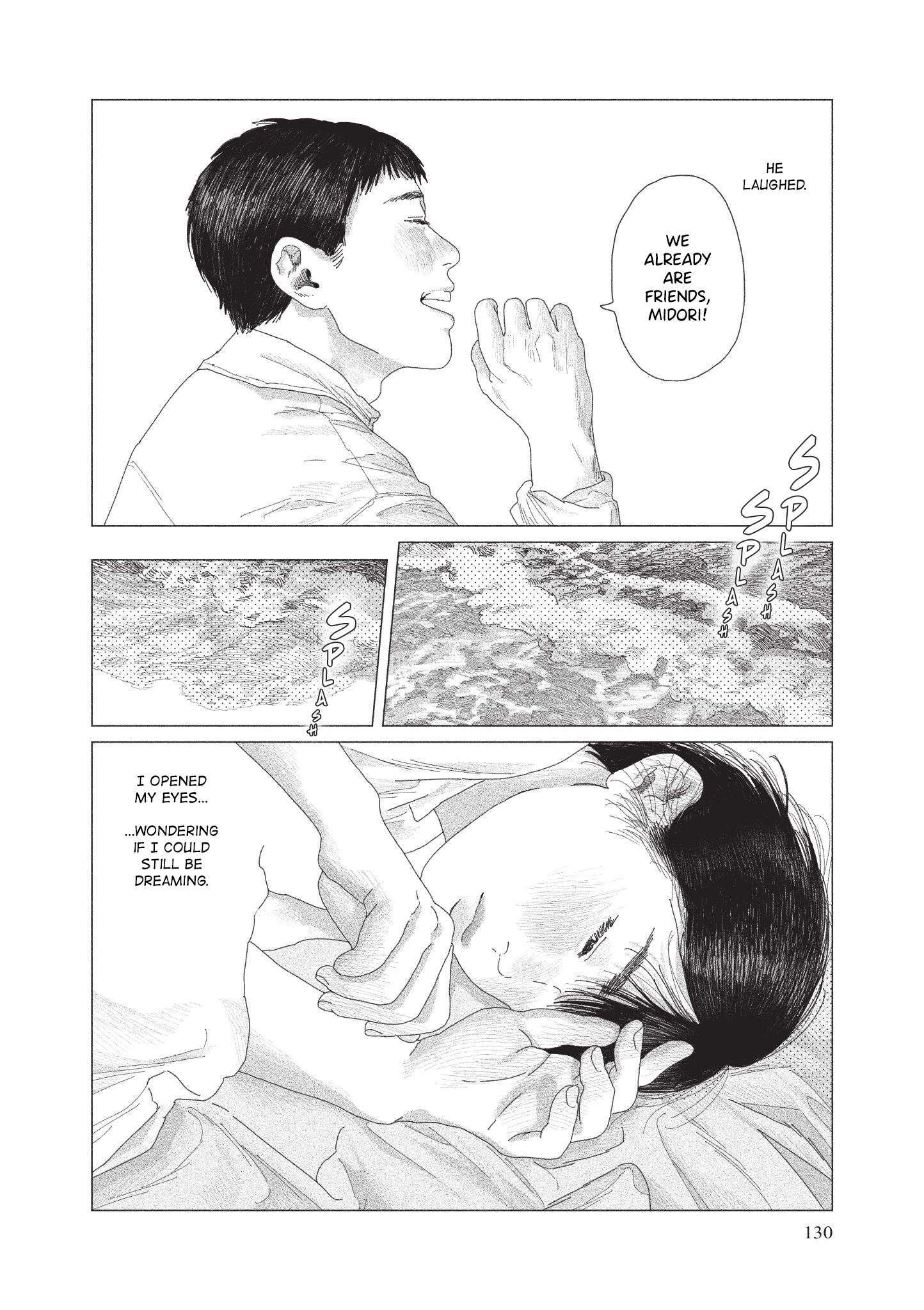 Read Midori no Uta Manga Online