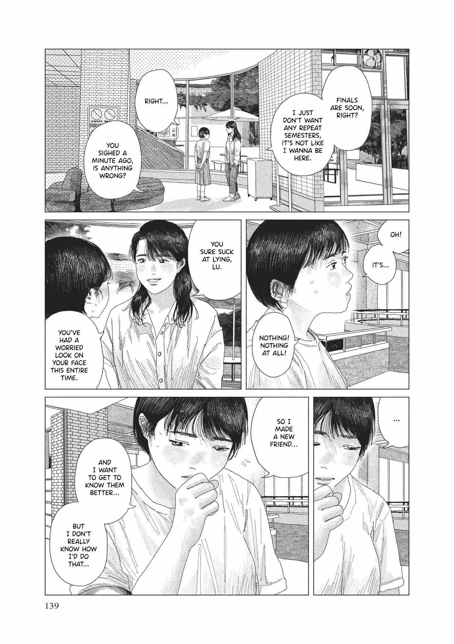 Read Midori no Uta Manga Online