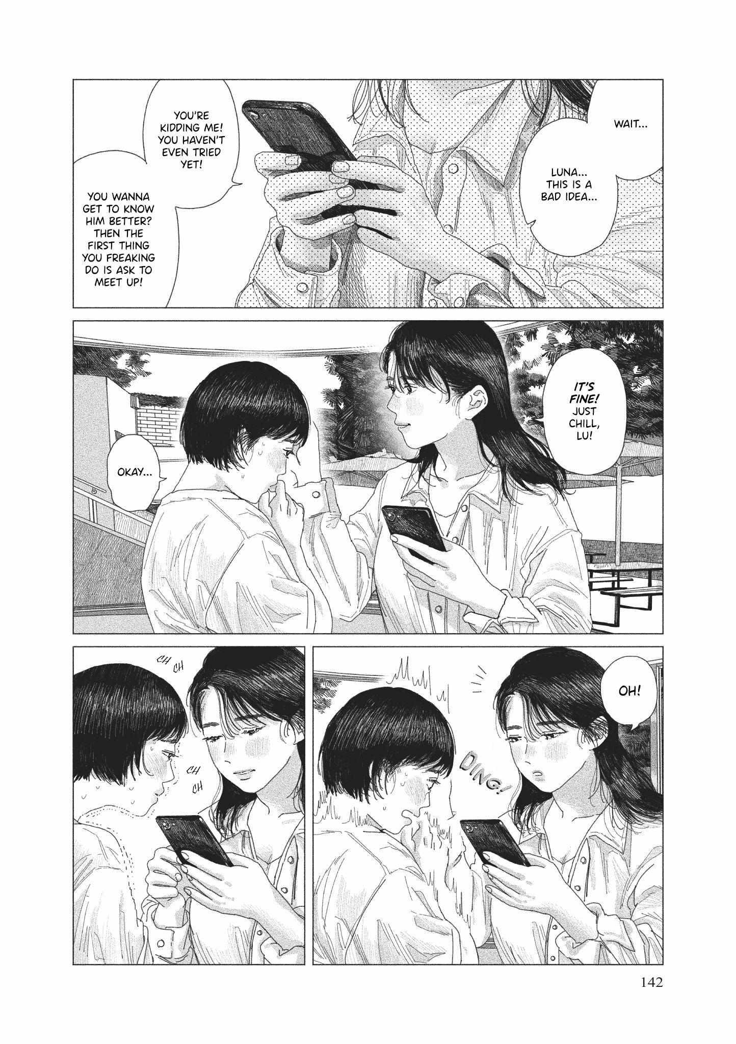 Read Midori no Uta Manga Online