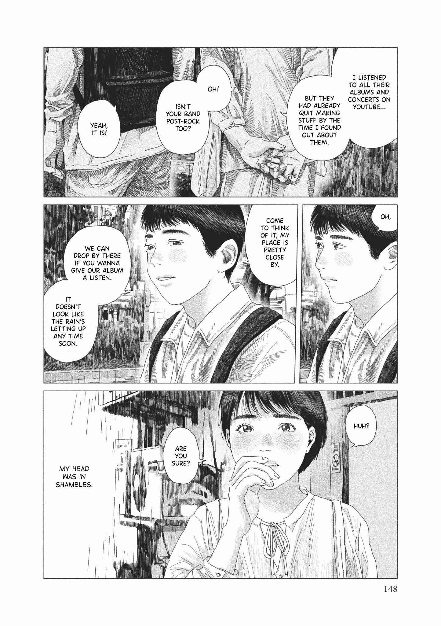 Read Midori no Uta Manga Online