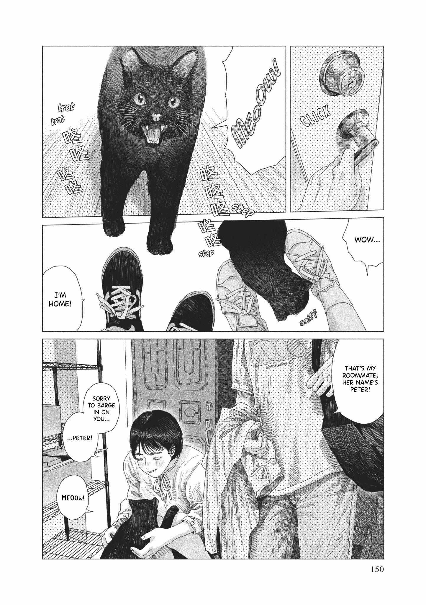 Read Midori no Uta Manga Online