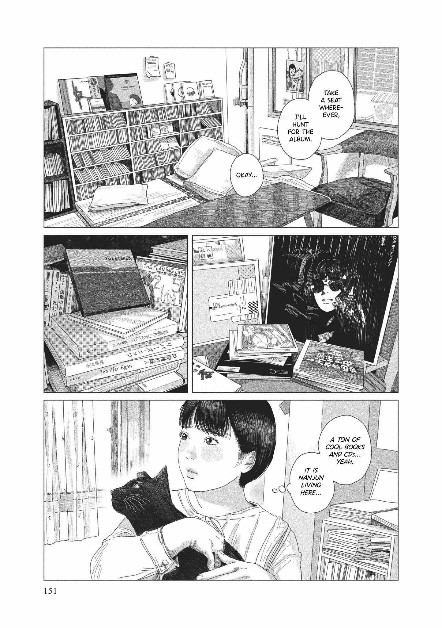 Read Midori no Uta Manga Online