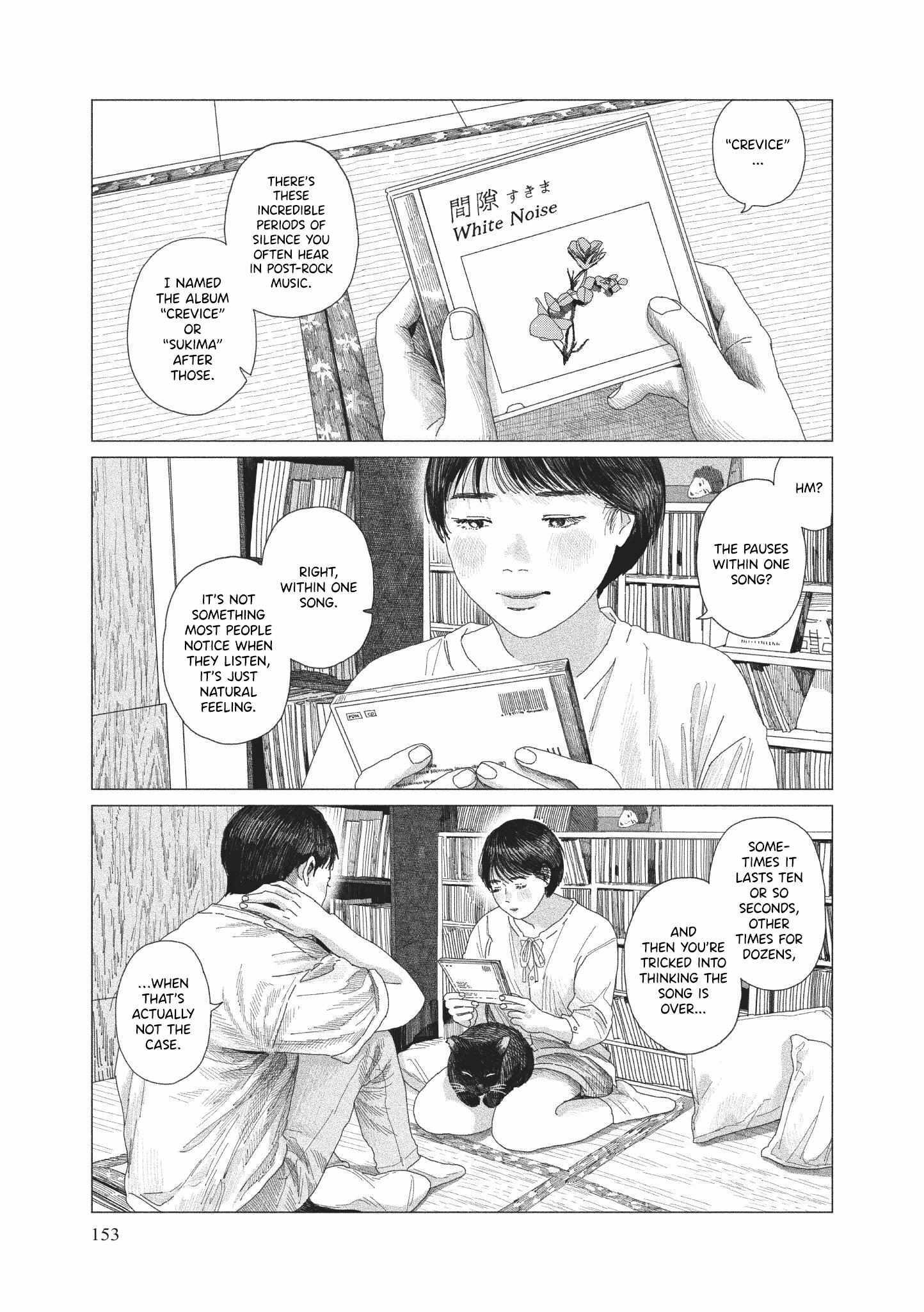 Read Midori no Uta Manga Online