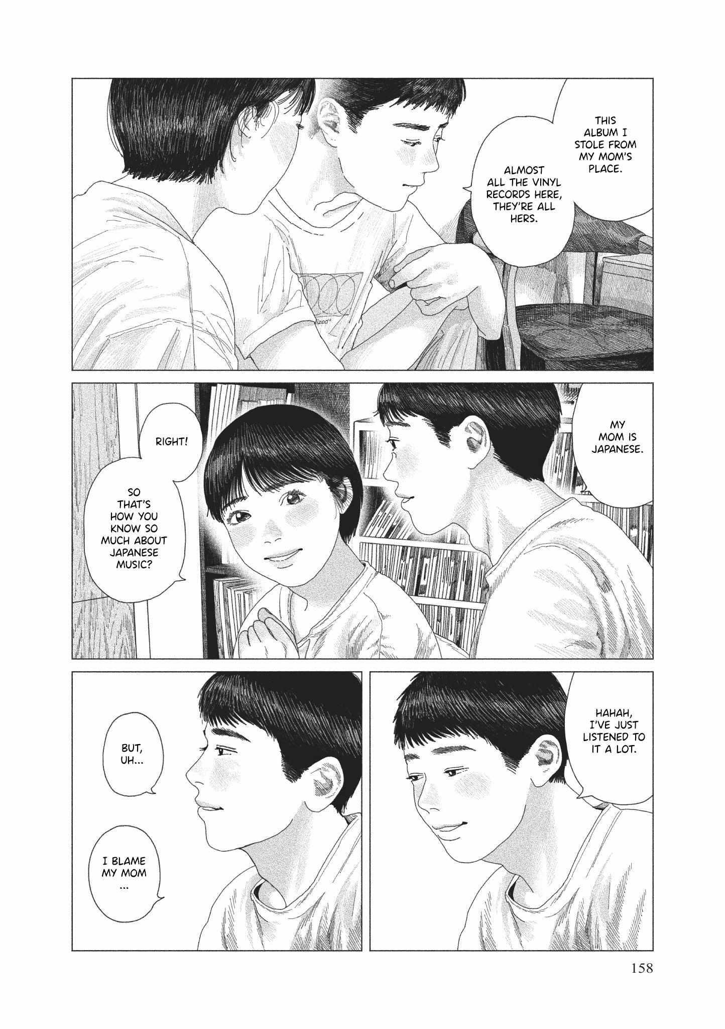 Read Midori no Uta Manga Online