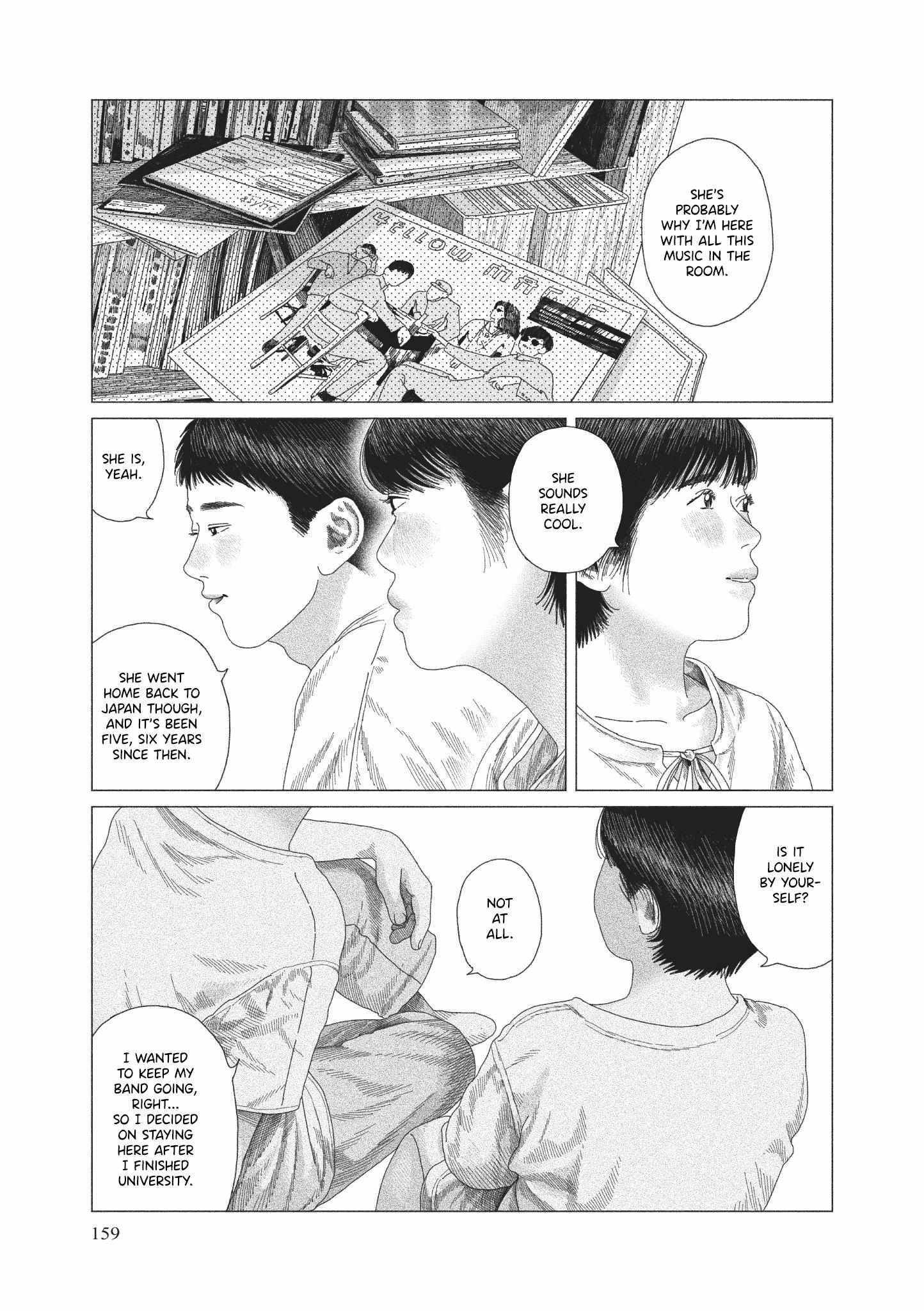 Read Midori no Uta Manga Online