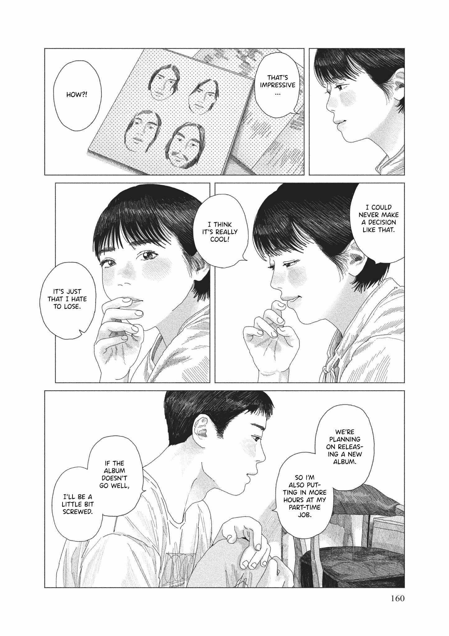 Read Midori no Uta Manga Online