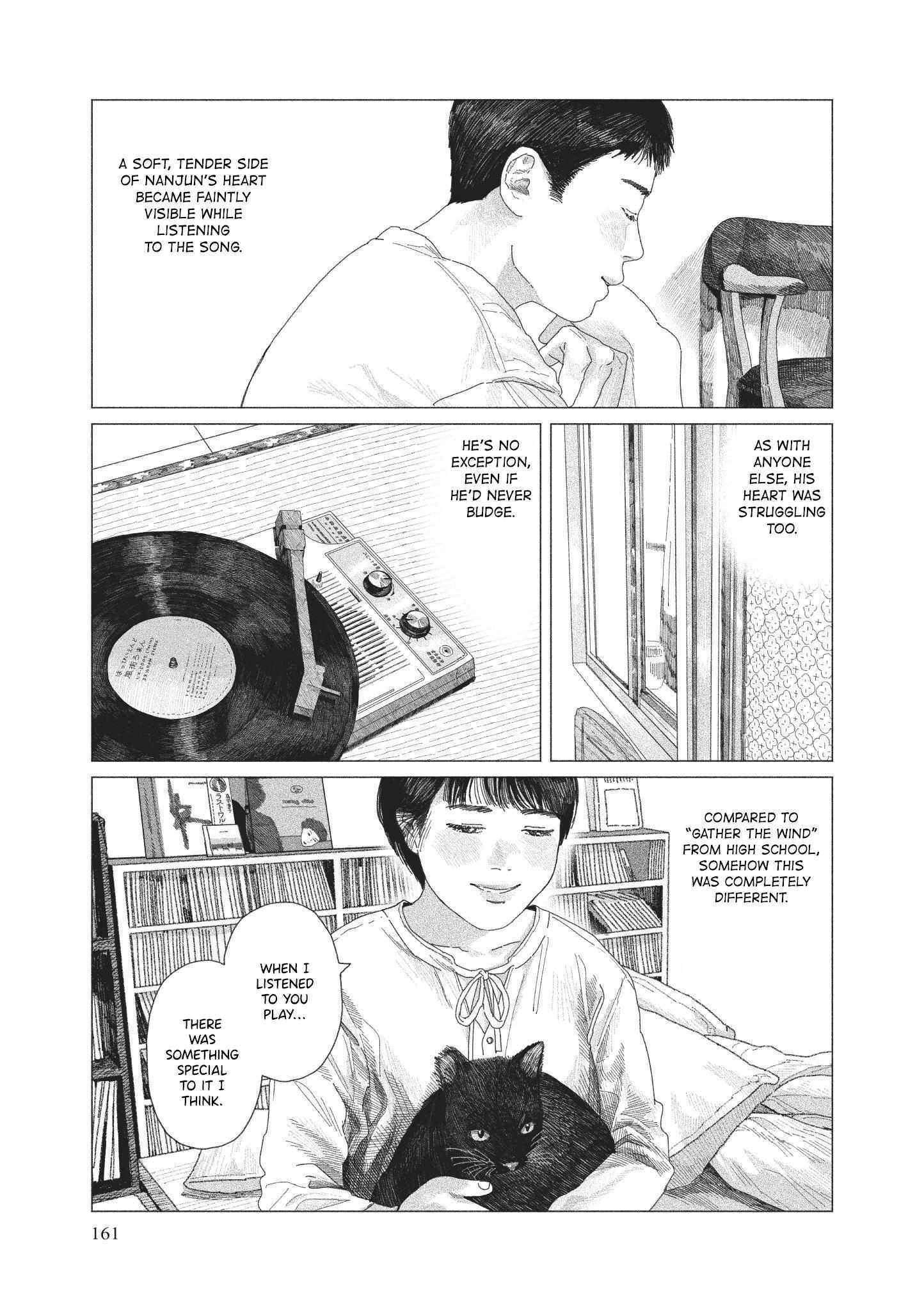 Read Midori no Uta Manga Online