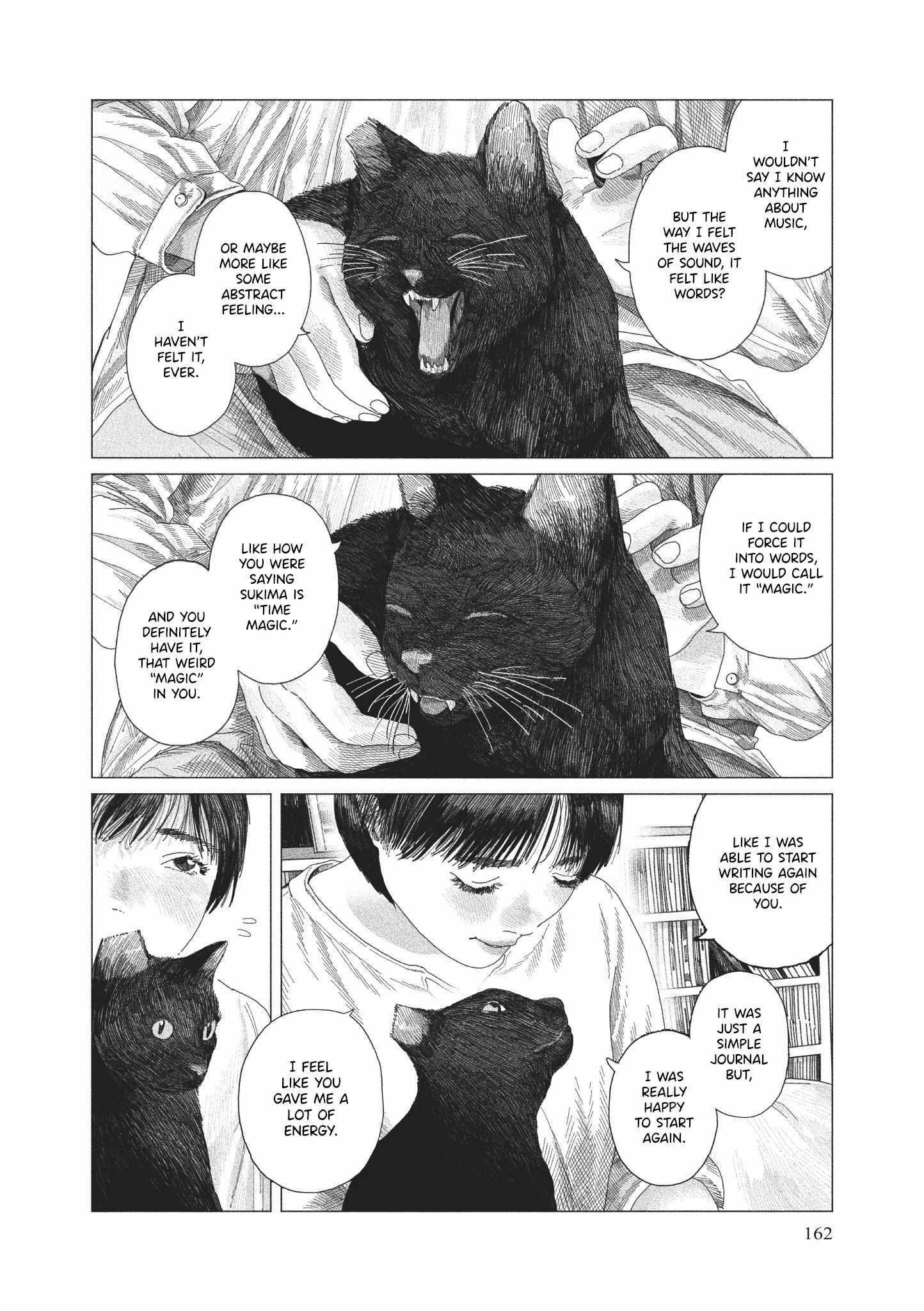 Read Midori no Uta Manga Online