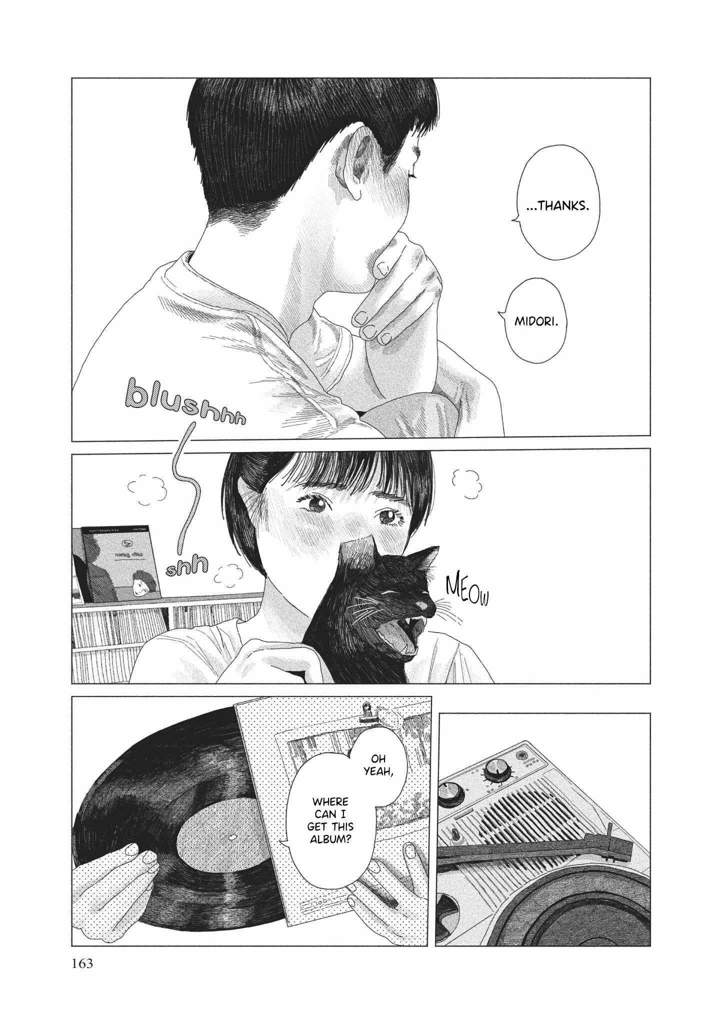 Read Midori no Uta Manga Online