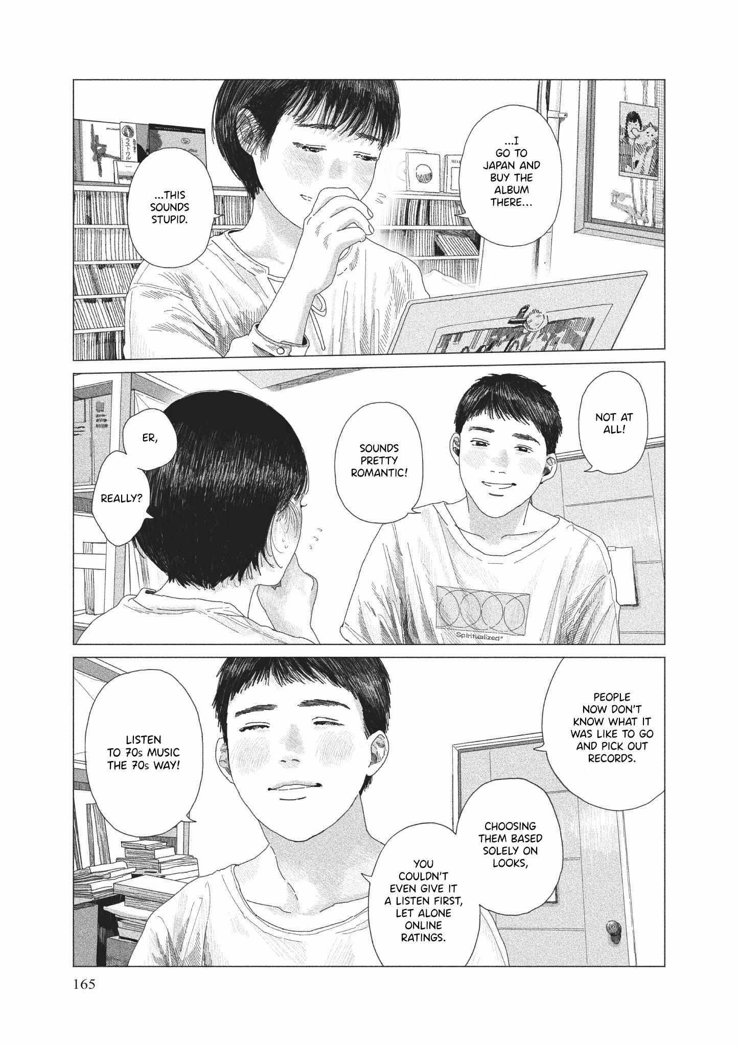 Read Midori no Uta Manga Online