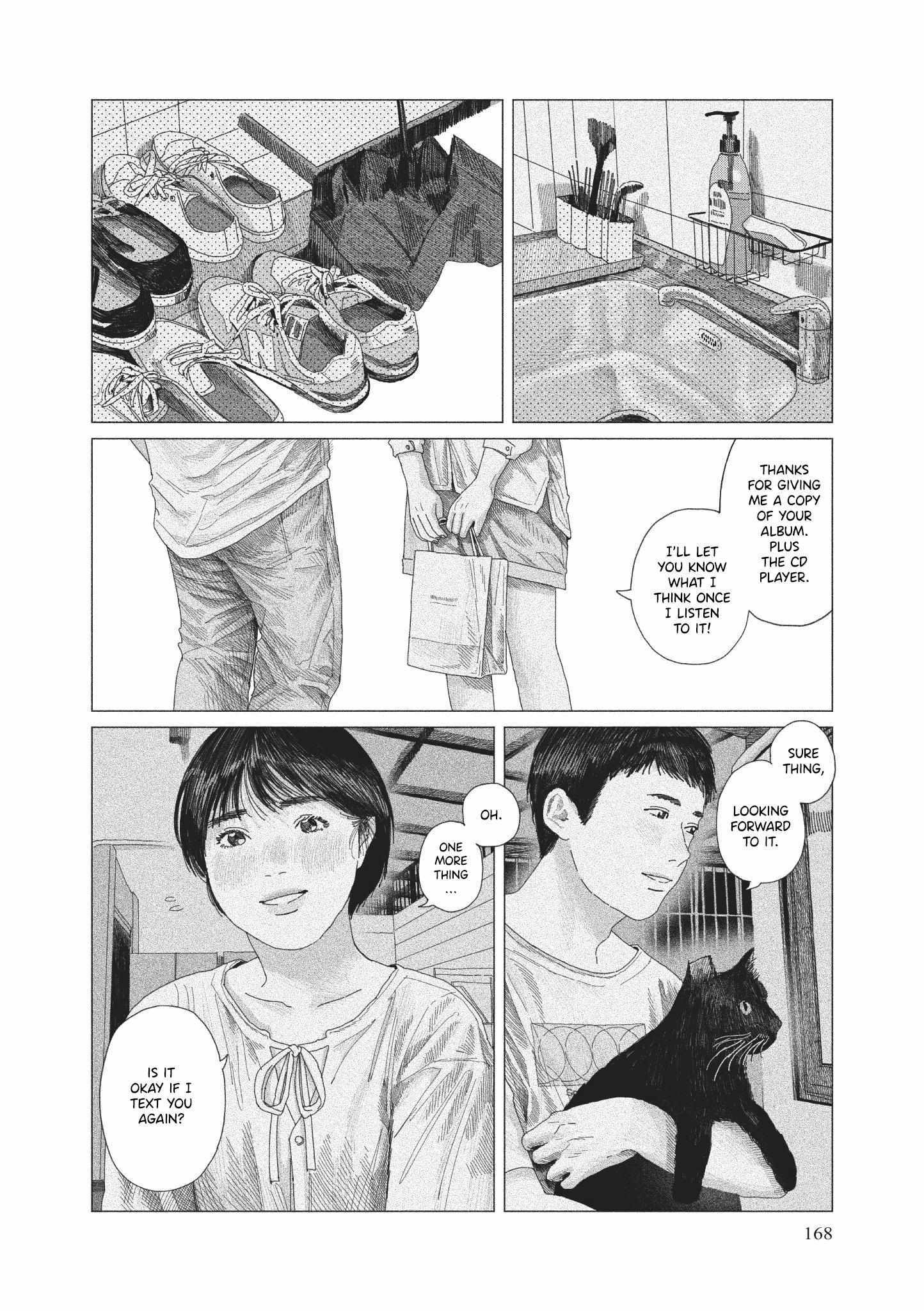 Read Midori no Uta Manga Online