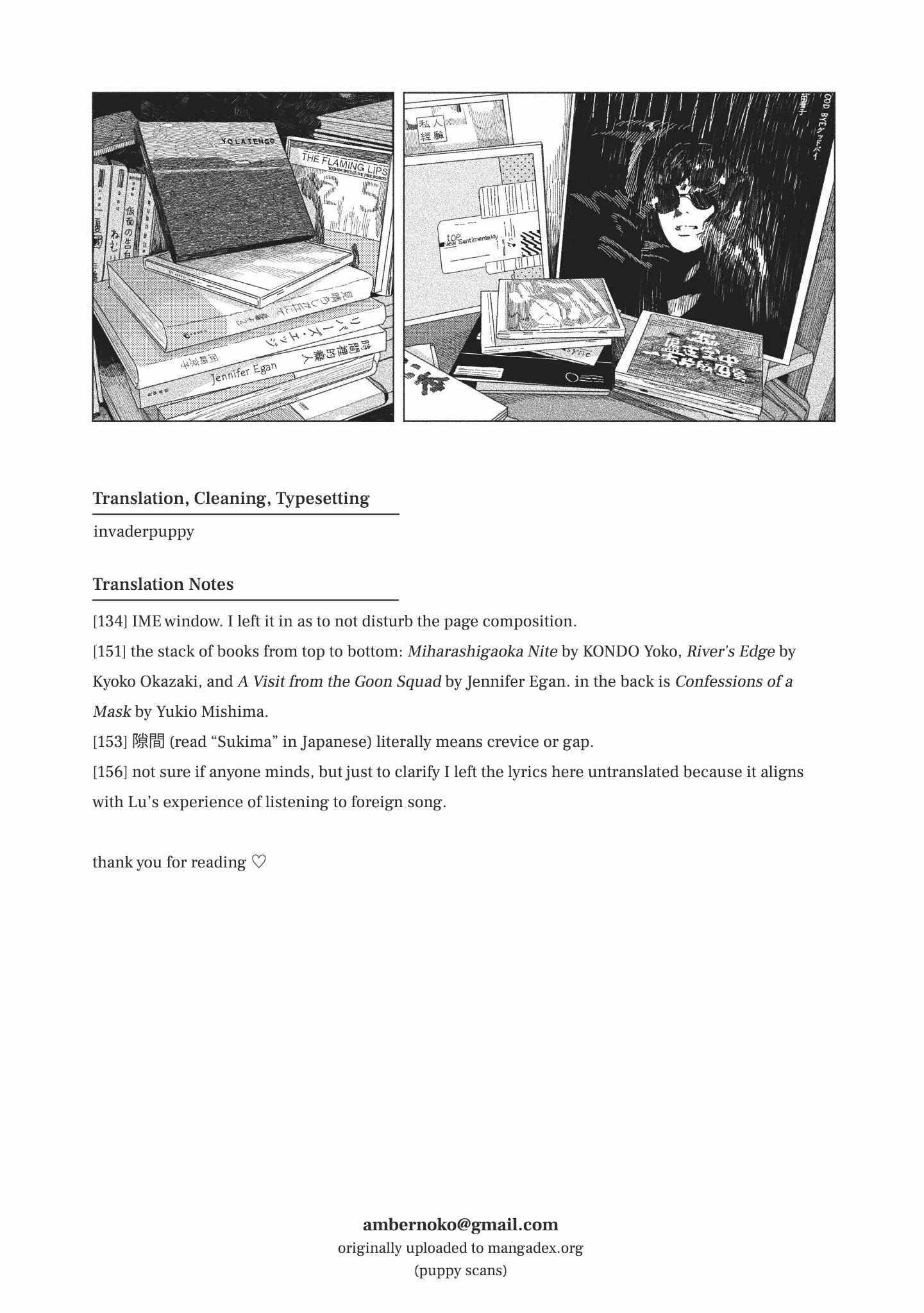 Read Midori no Uta Manga Online