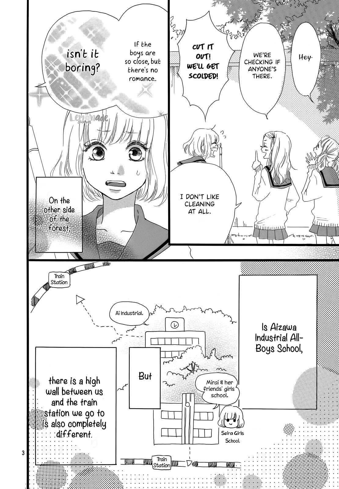 Read Midori-kun wa Junjou Manga Online