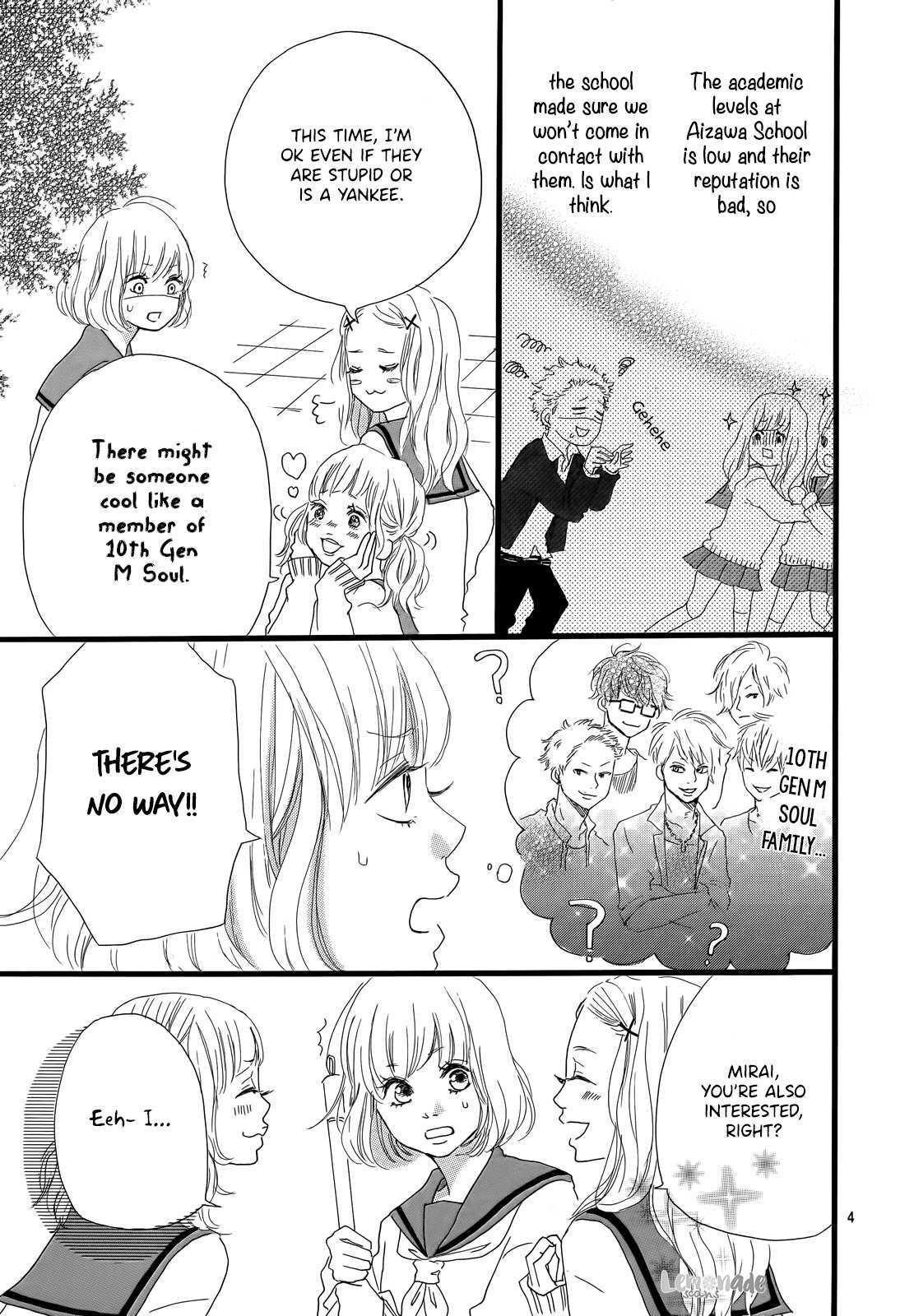 Read Midori-kun wa Junjou Manga Online