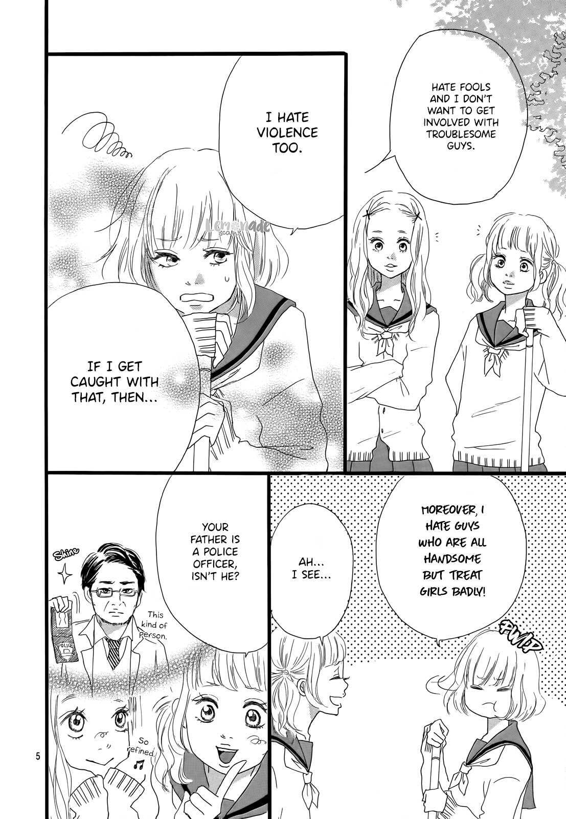 Read Midori-kun wa Junjou Manga Online