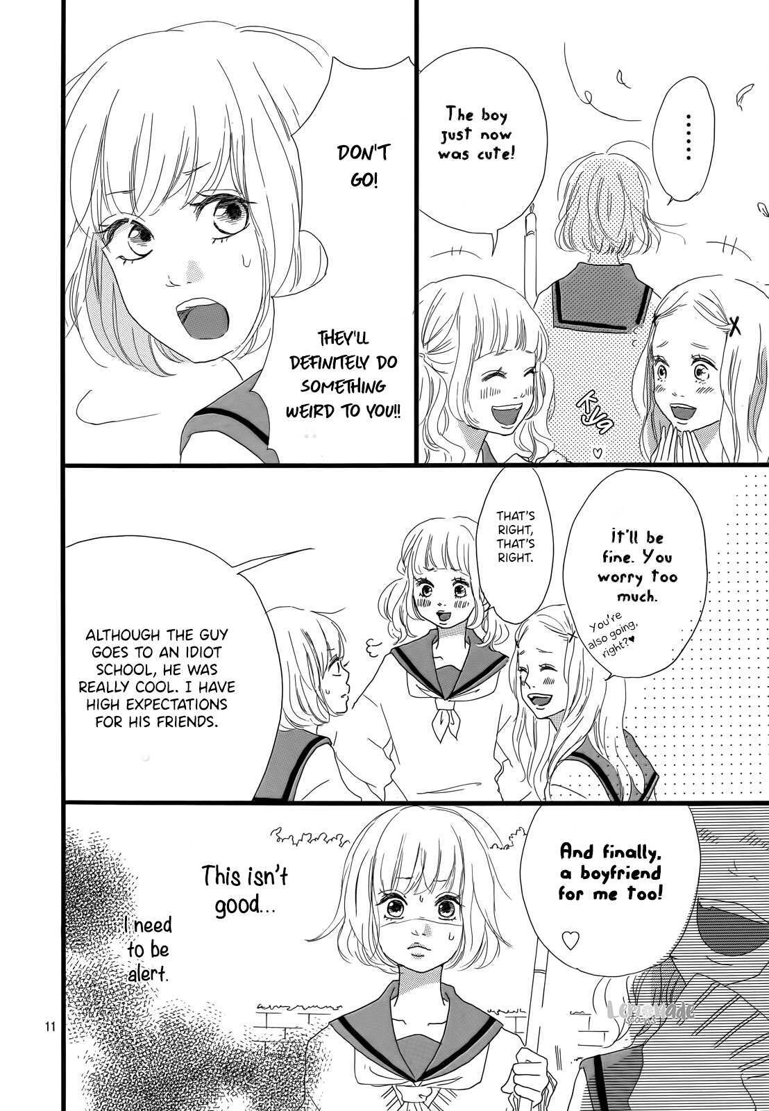 Read Midori-kun wa Junjou Manga Online