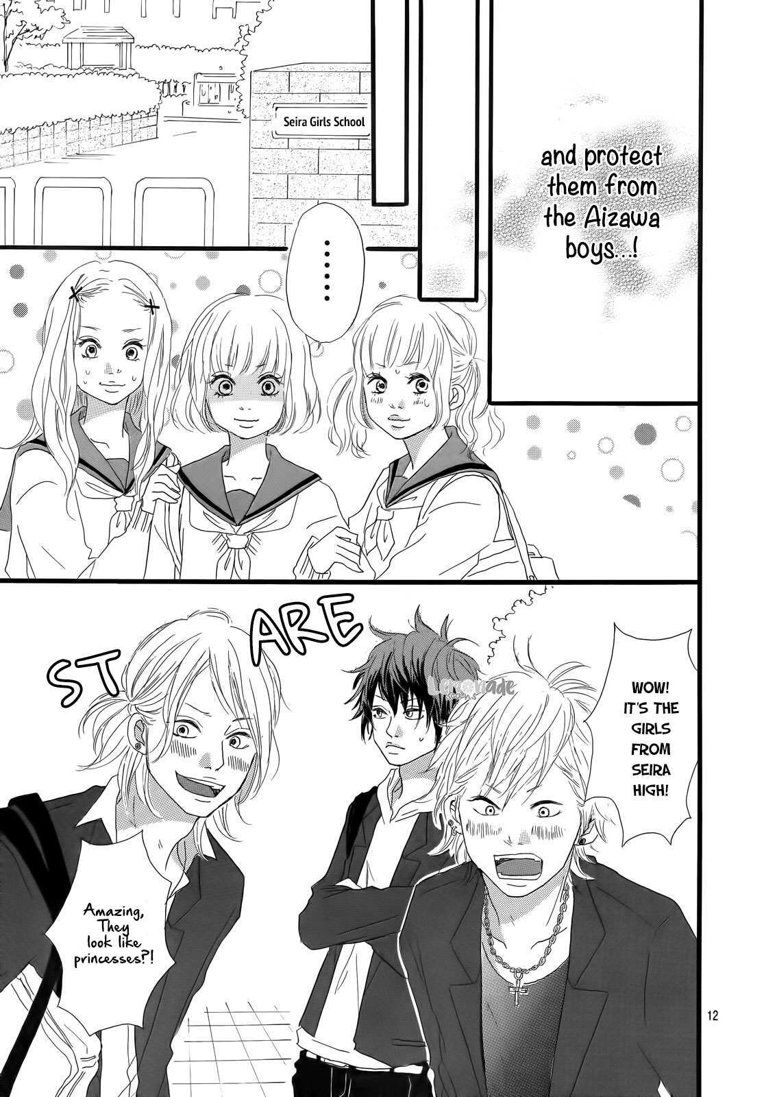 Read Midori-kun wa Junjou Manga Online