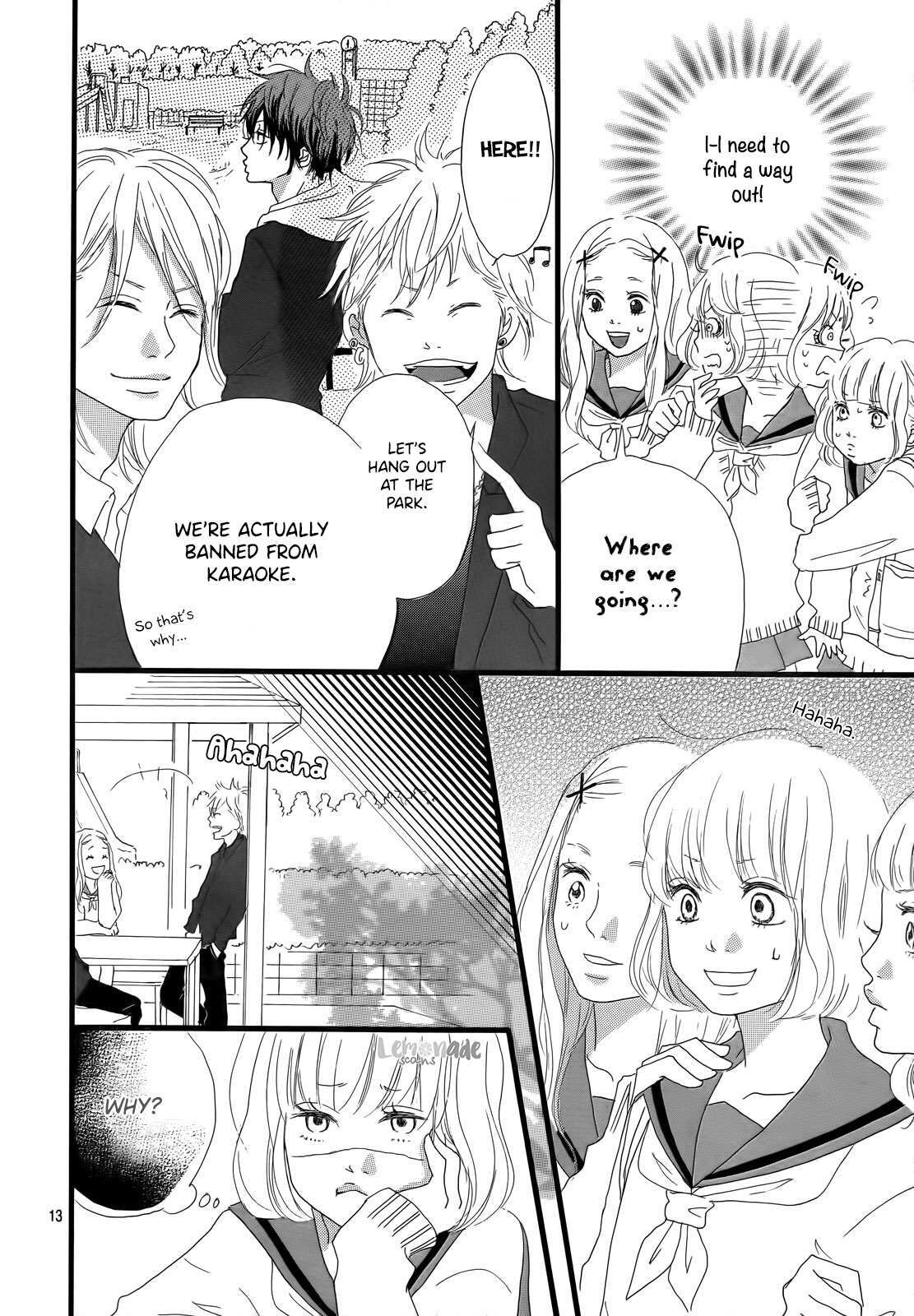 Read Midori-kun wa Junjou Manga Online