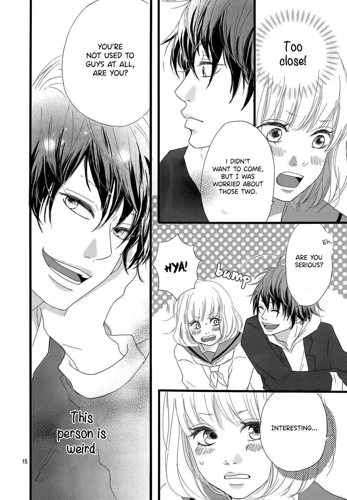 Read Midori-kun wa Junjou Manga Online