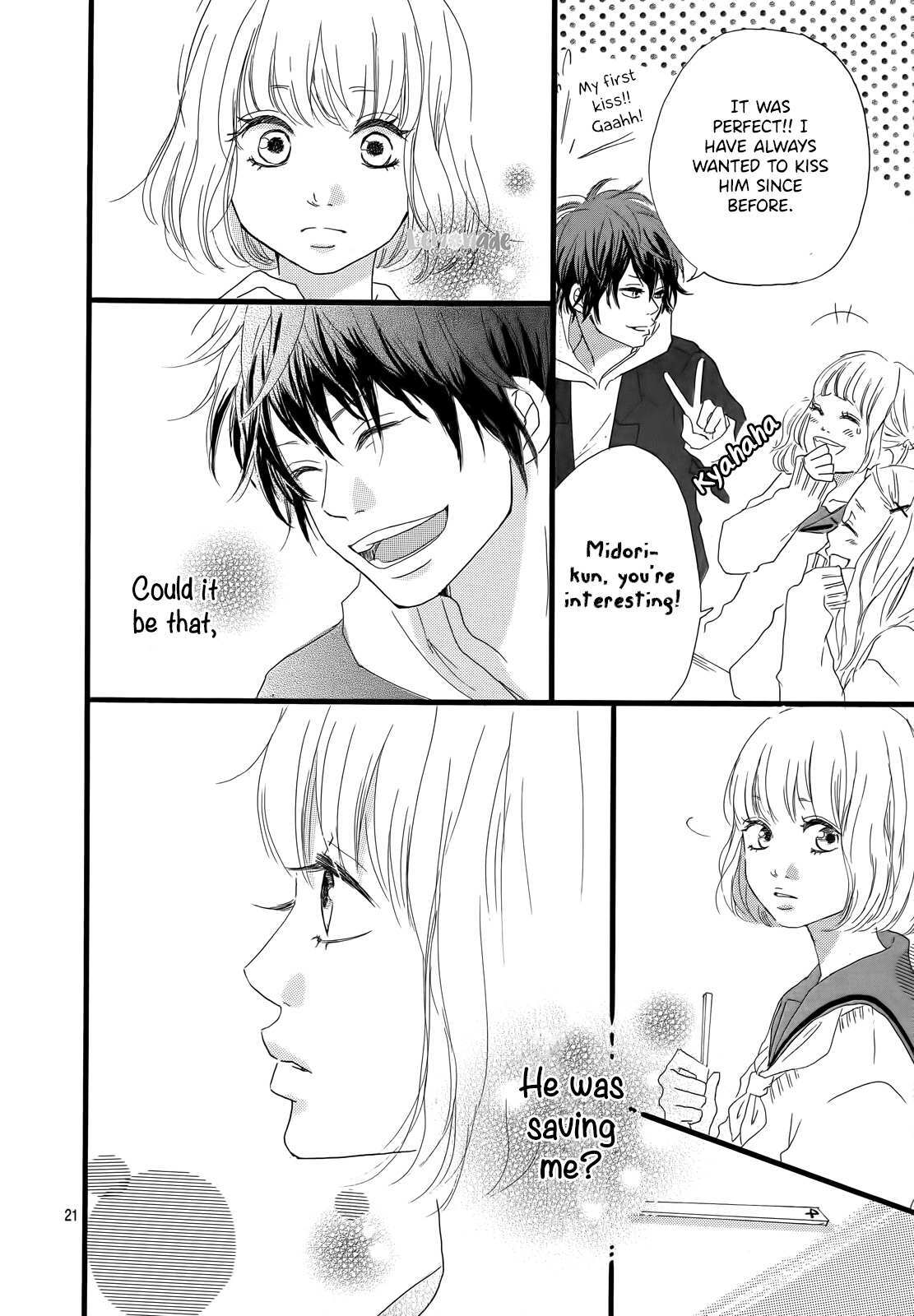 Read Midori-kun wa Junjou Manga Online