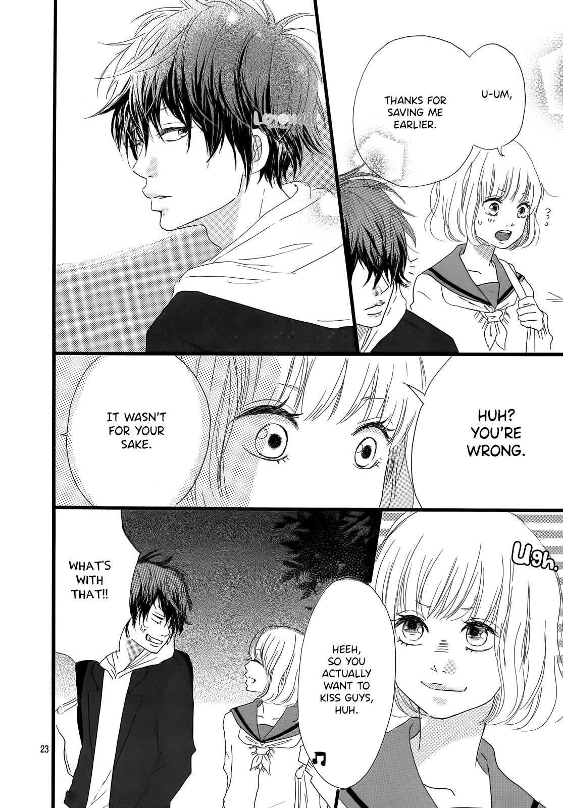 Read Midori-kun wa Junjou Manga Online