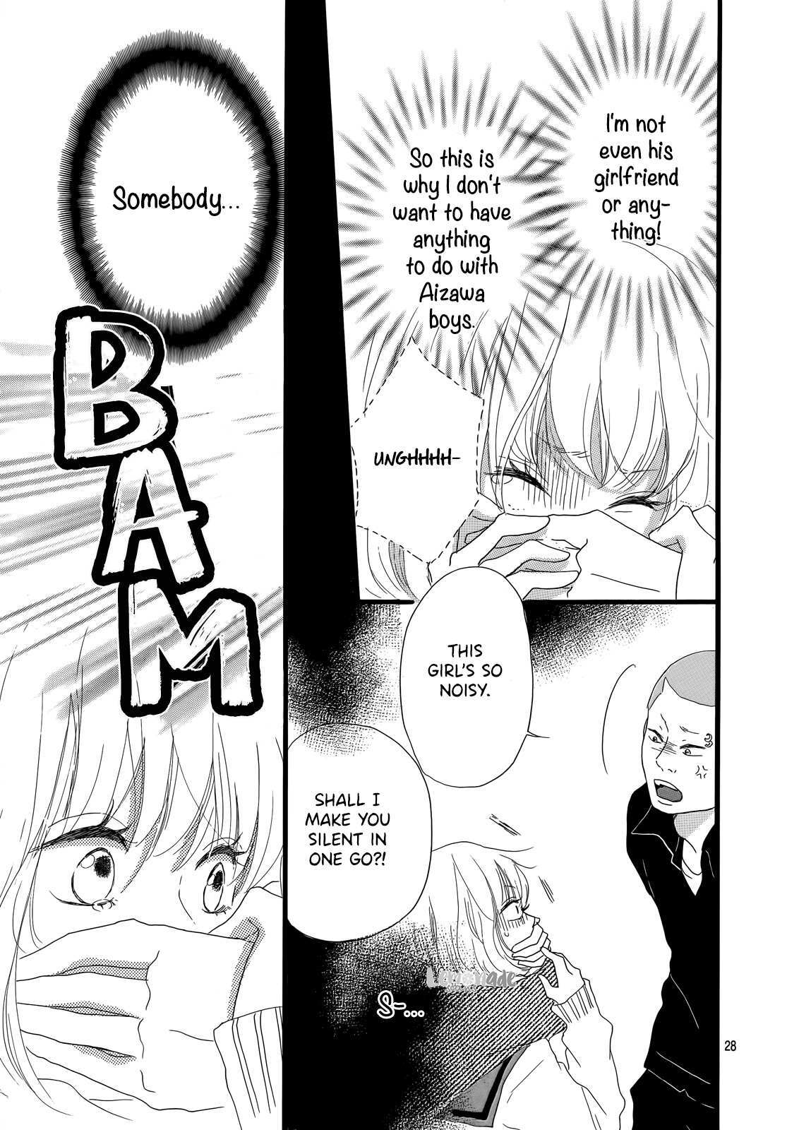 Read Midori-kun wa Junjou Manga Online