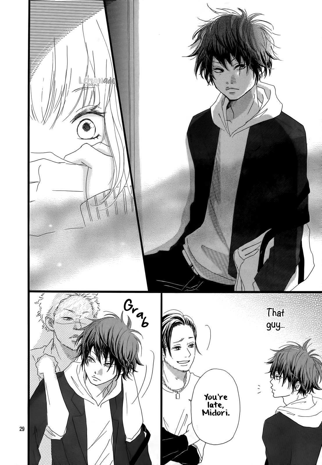 Read Midori-kun wa Junjou Manga Online