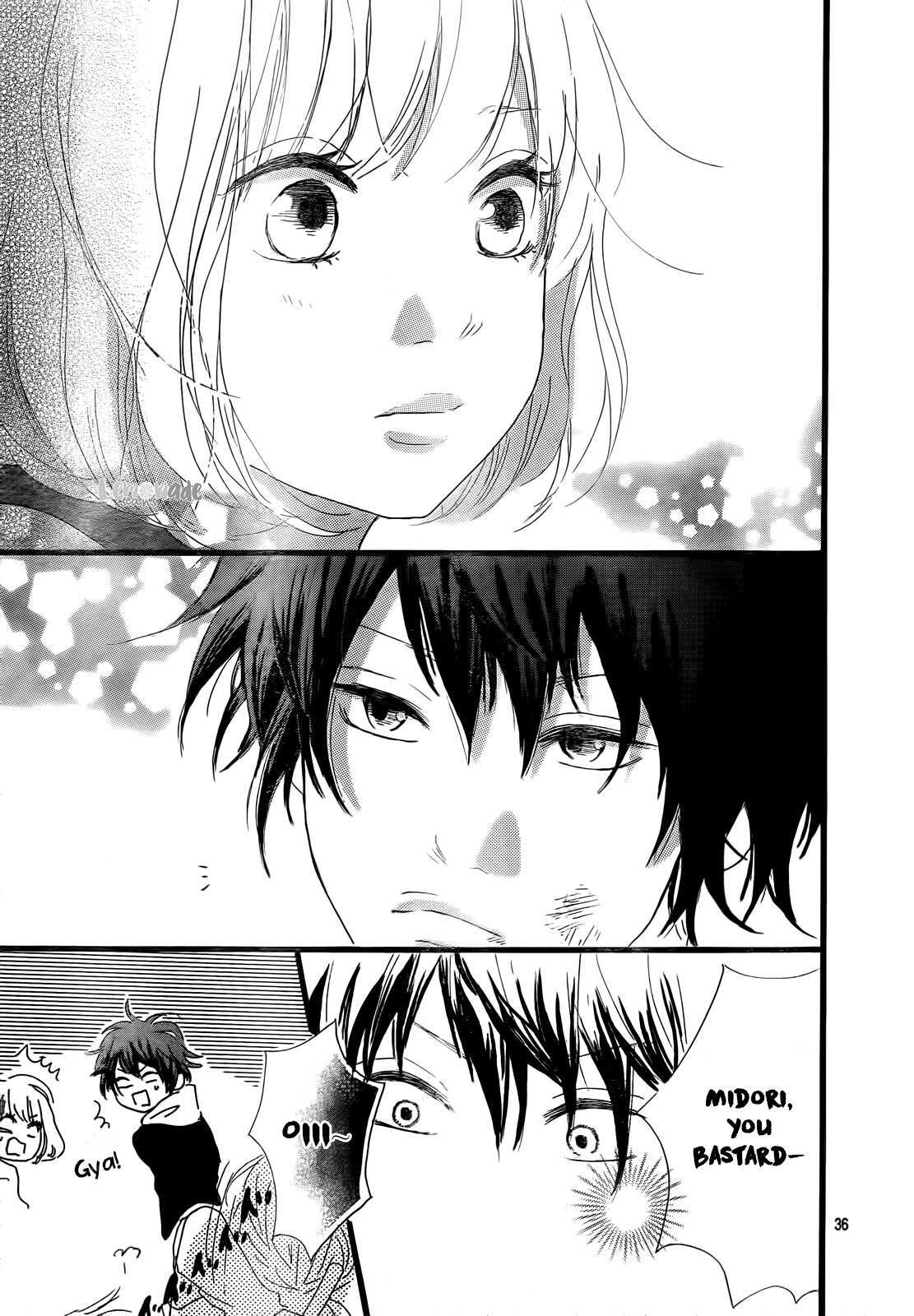 Read Midori-kun wa Junjou Manga Online