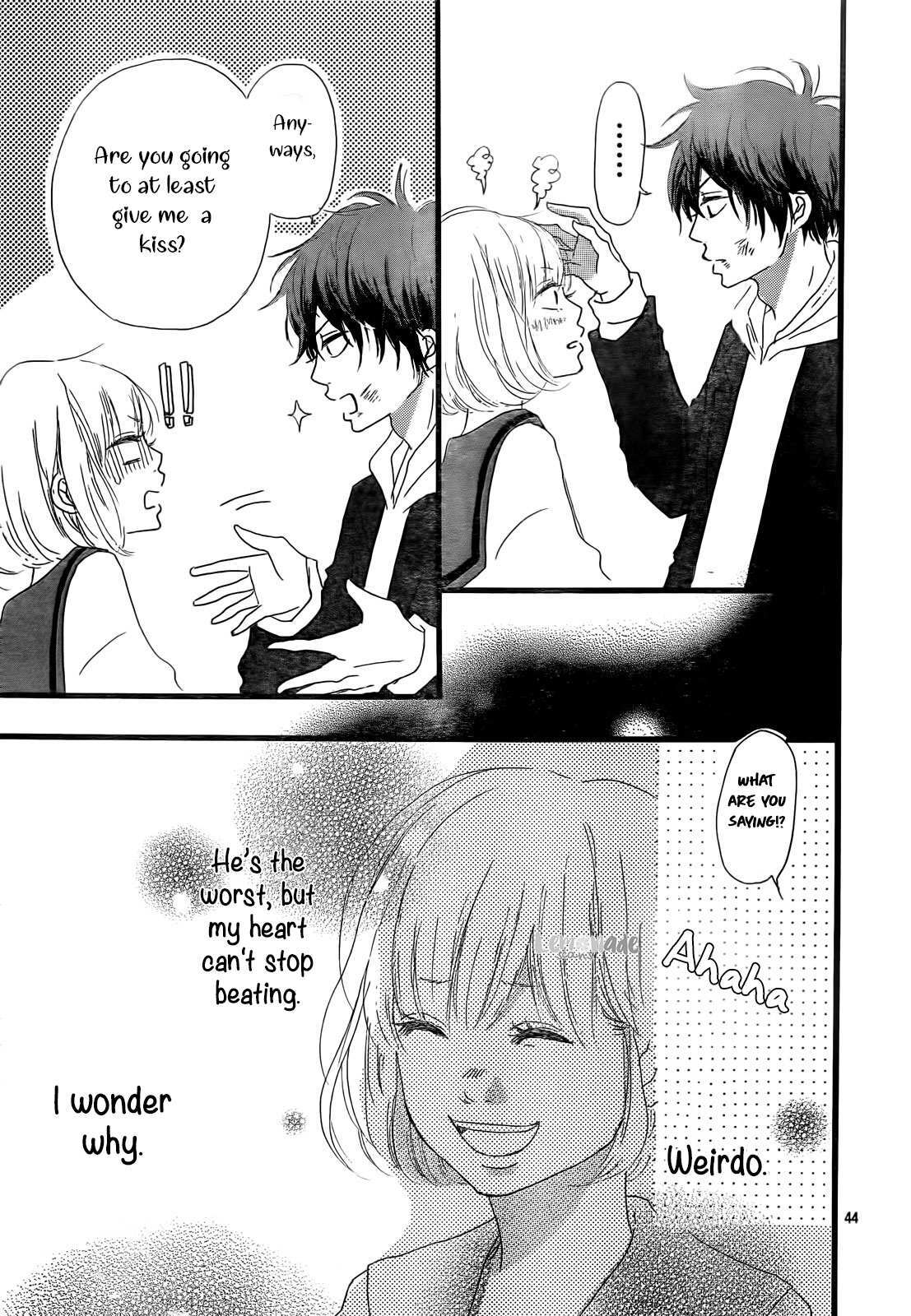 Read Midori-kun wa Junjou Manga Online