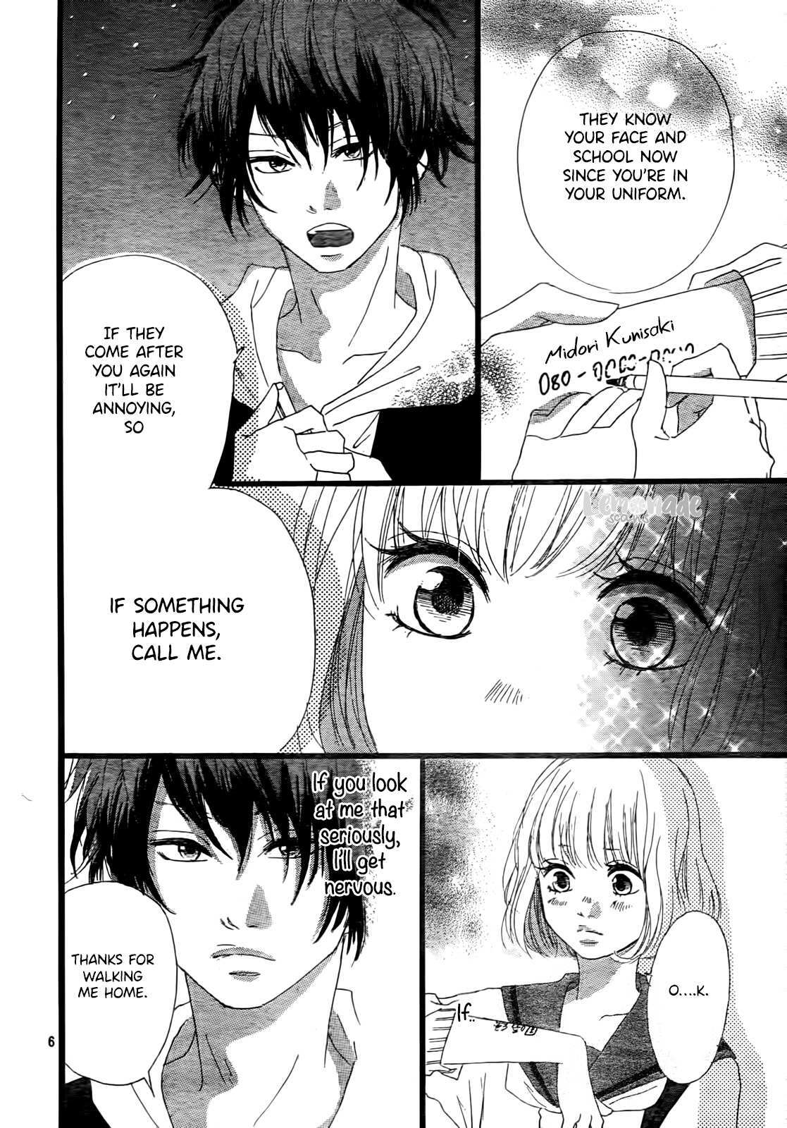 Read Midori-kun wa Junjou Manga Online