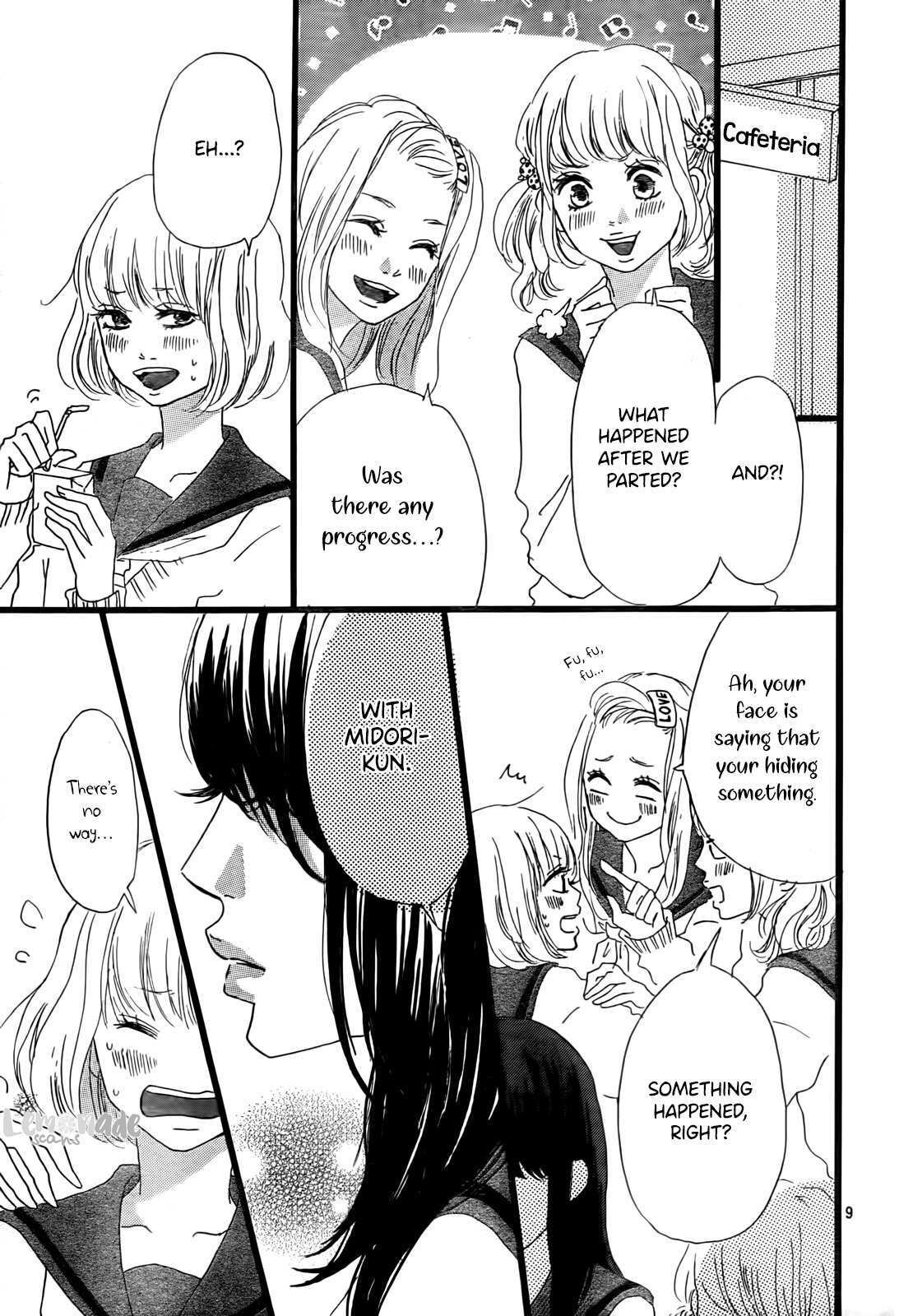 Read Midori-kun wa Junjou Manga Online