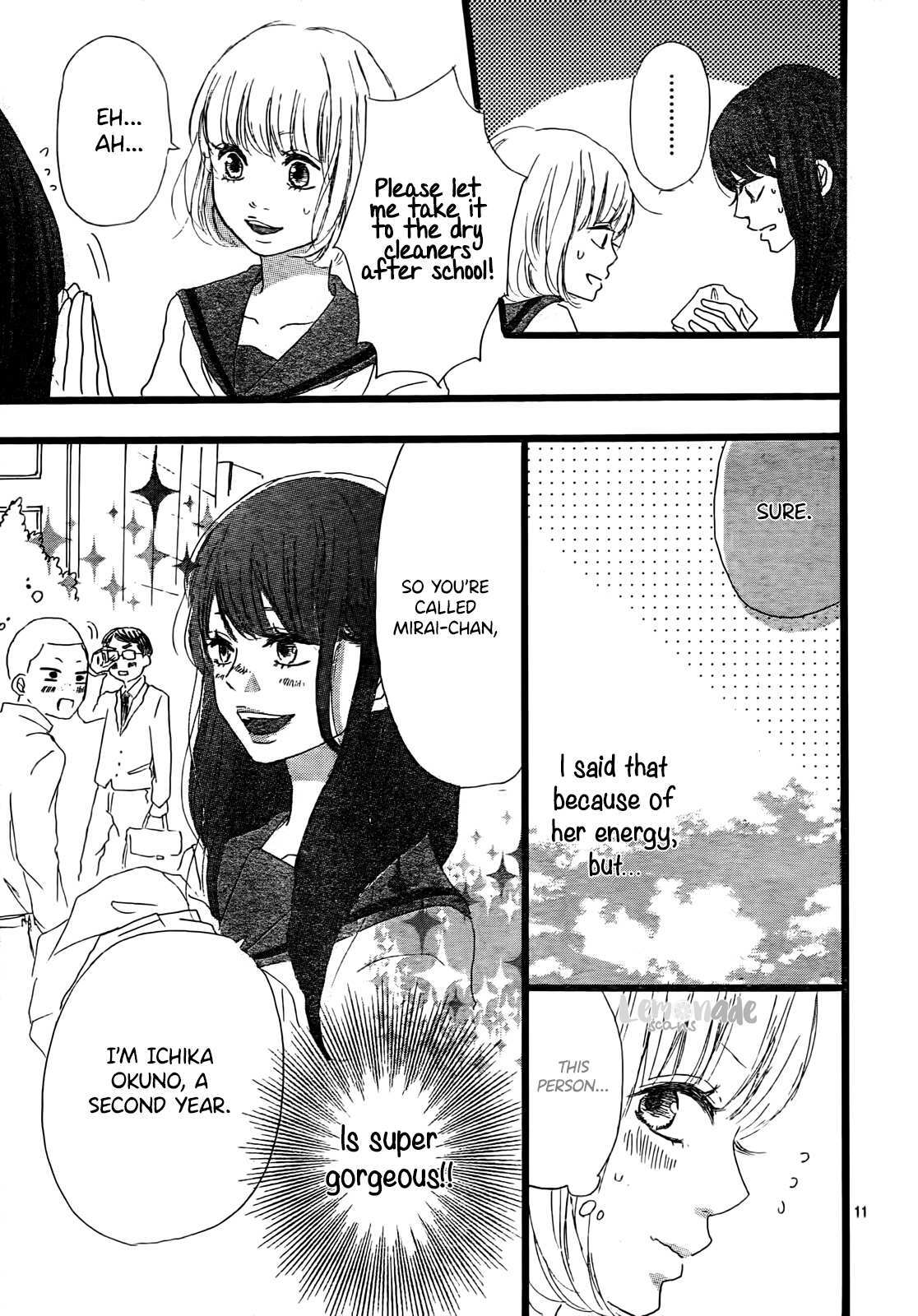 Read Midori-kun wa Junjou Manga Online