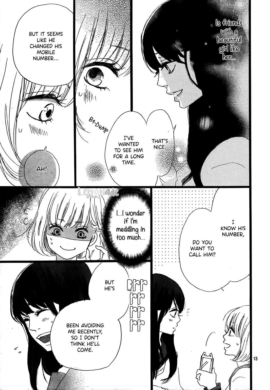 Read Midori-kun wa Junjou Manga Online